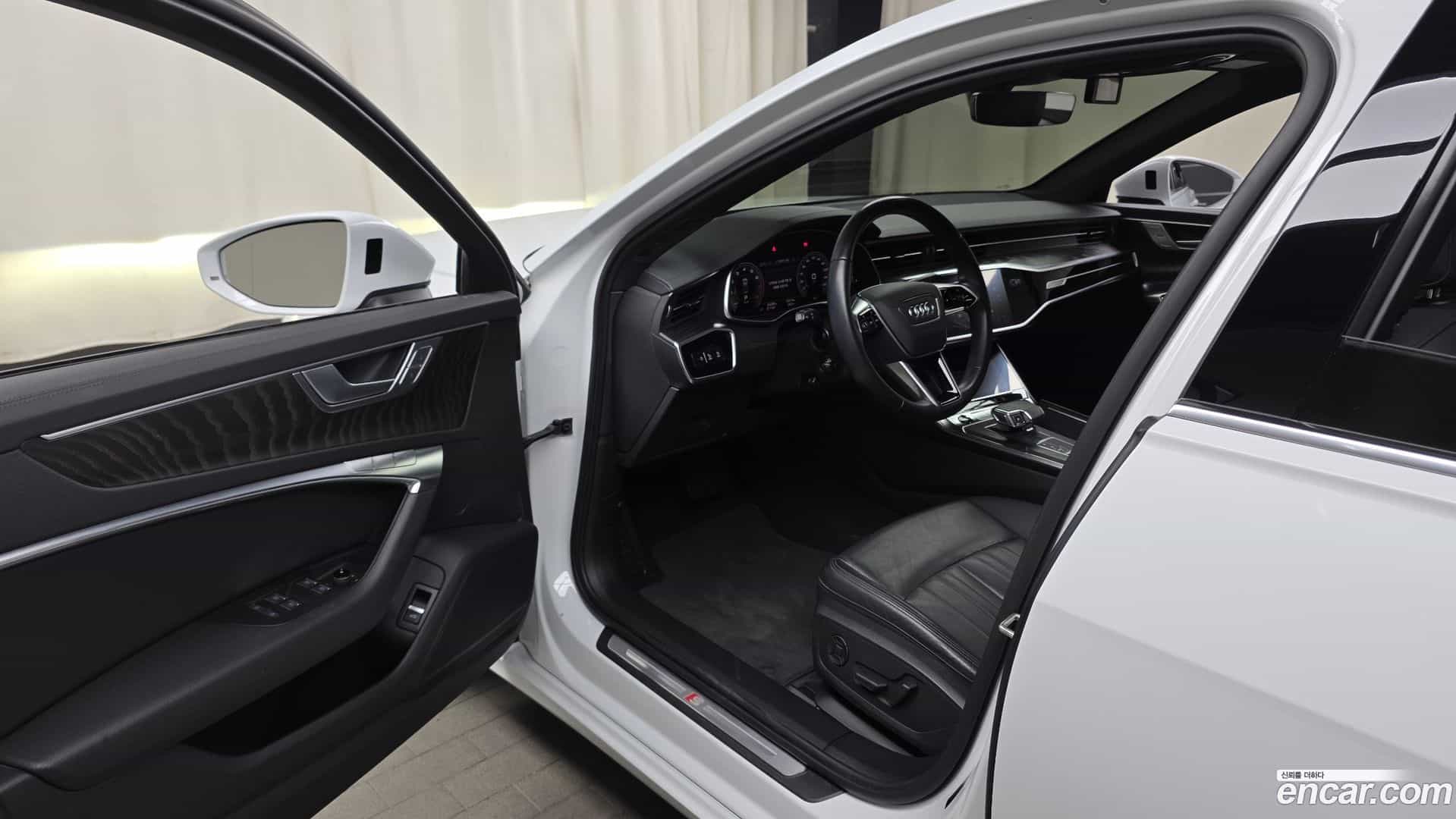 A6 Audi 2021.6-INNER-010