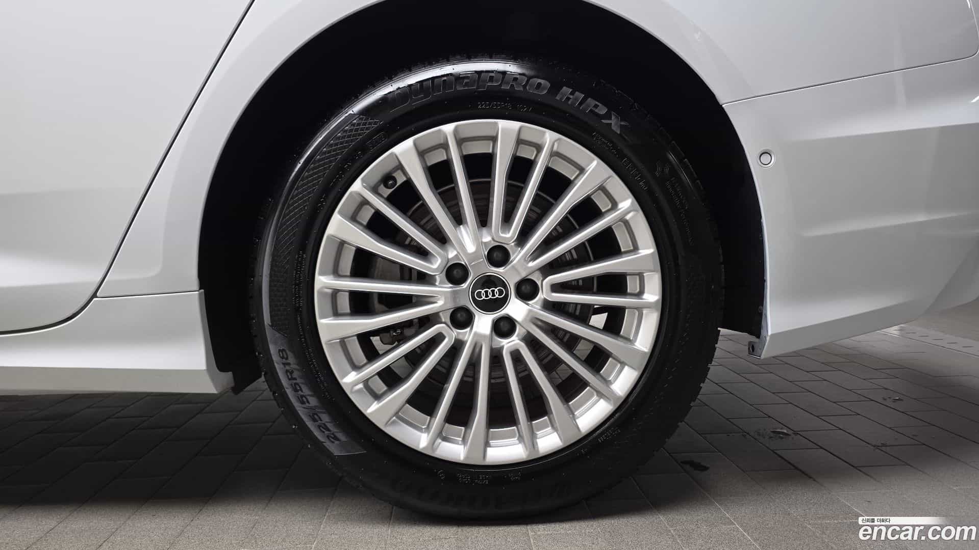 A6 Audi 2021.6-OUTER-031