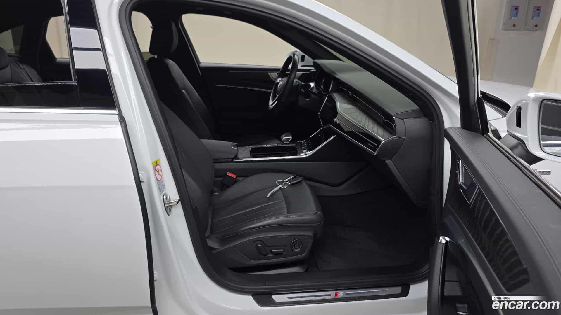 A6 Audi 2021.6-INNER-036