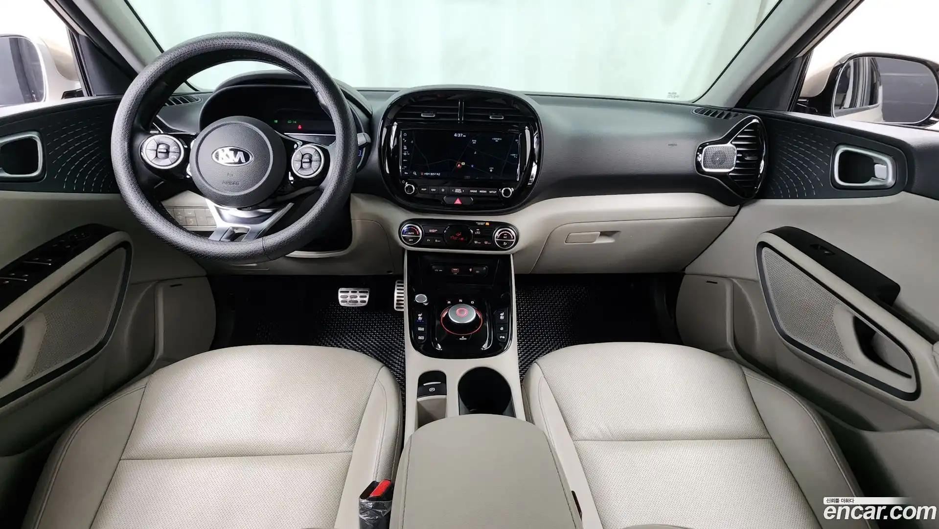 Soul Kia 2019.7-INNER-007
