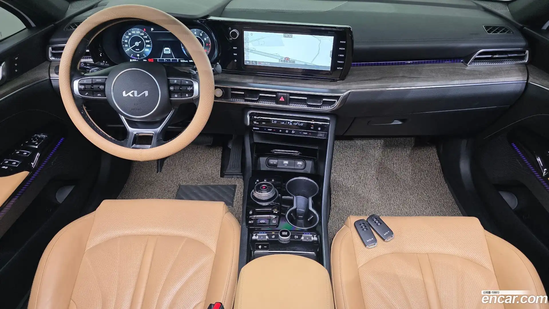 K5 Kia 2022.2-INNER-007