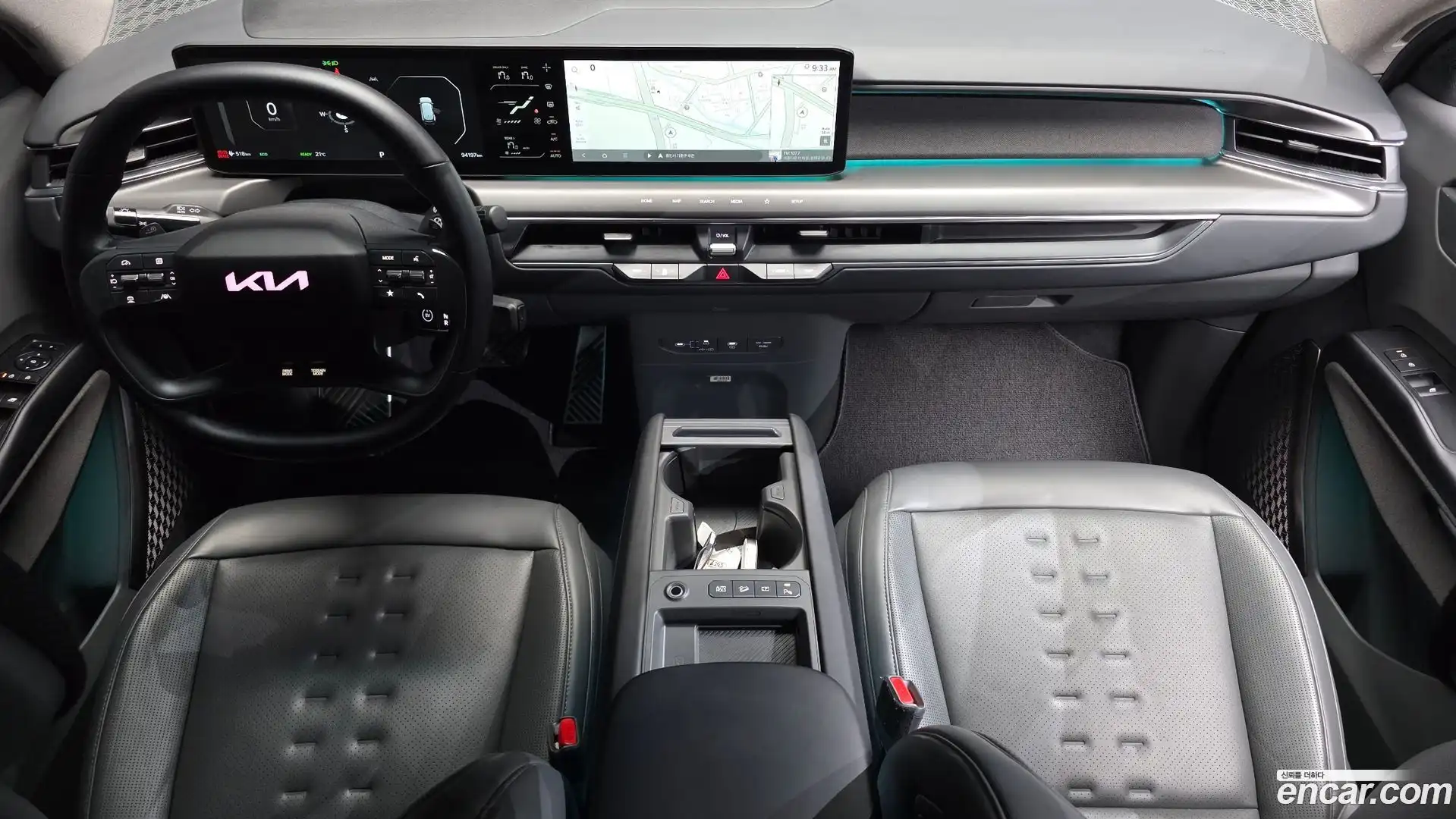 EV9 Kia 2023.5-INNER-007