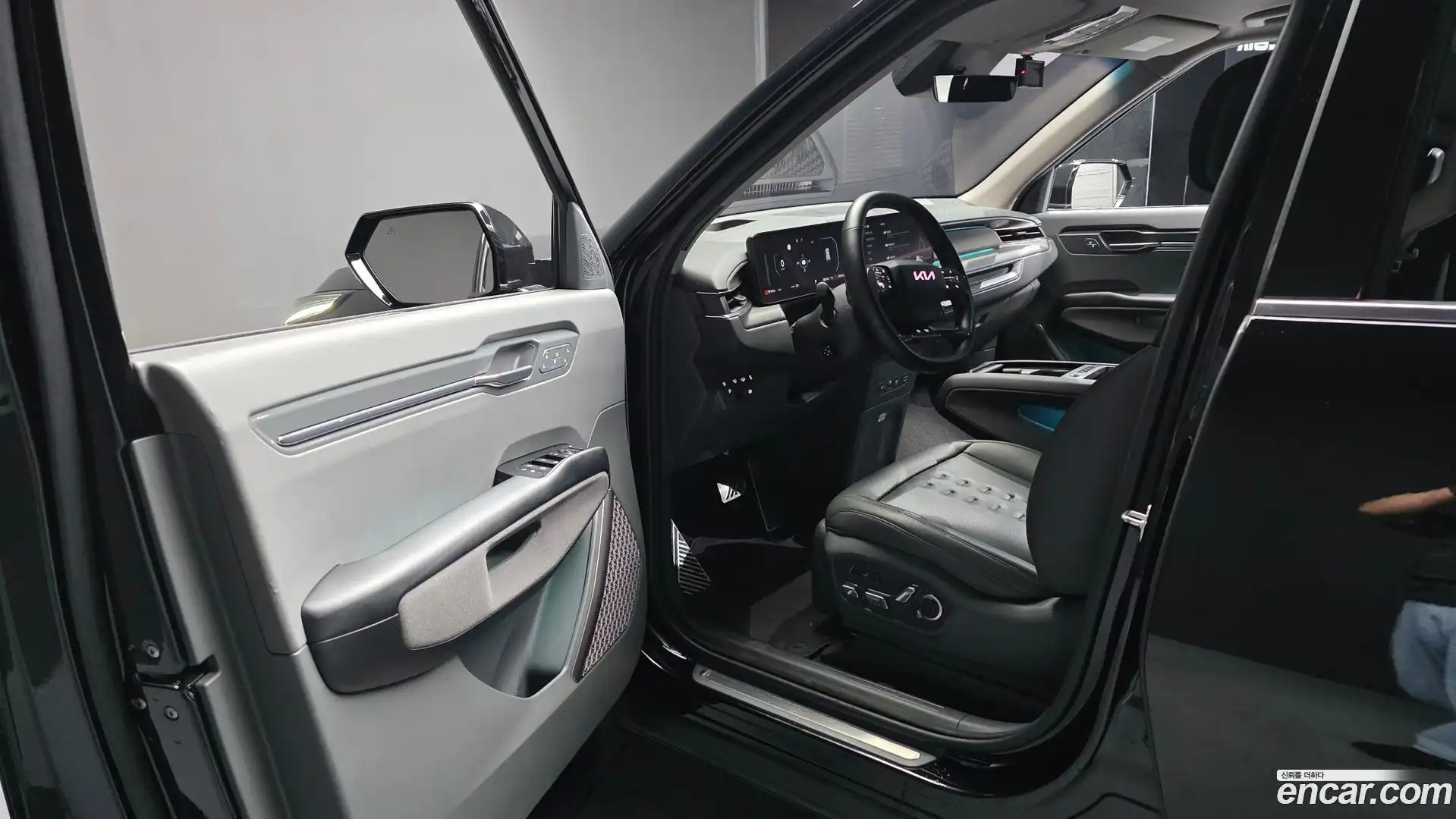 EV9 Kia 2023.5-INNER-010