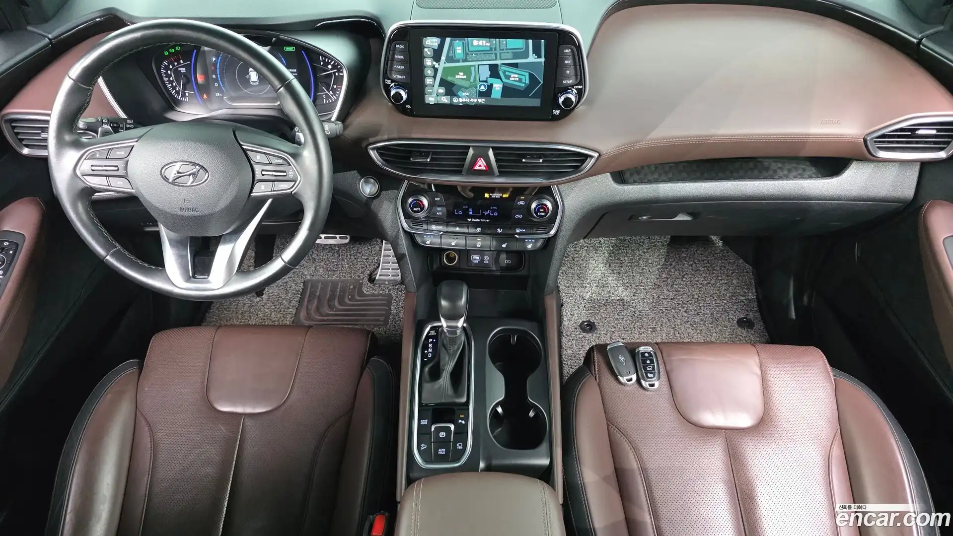 Santafe Hyundai 2018.11-INNER-007