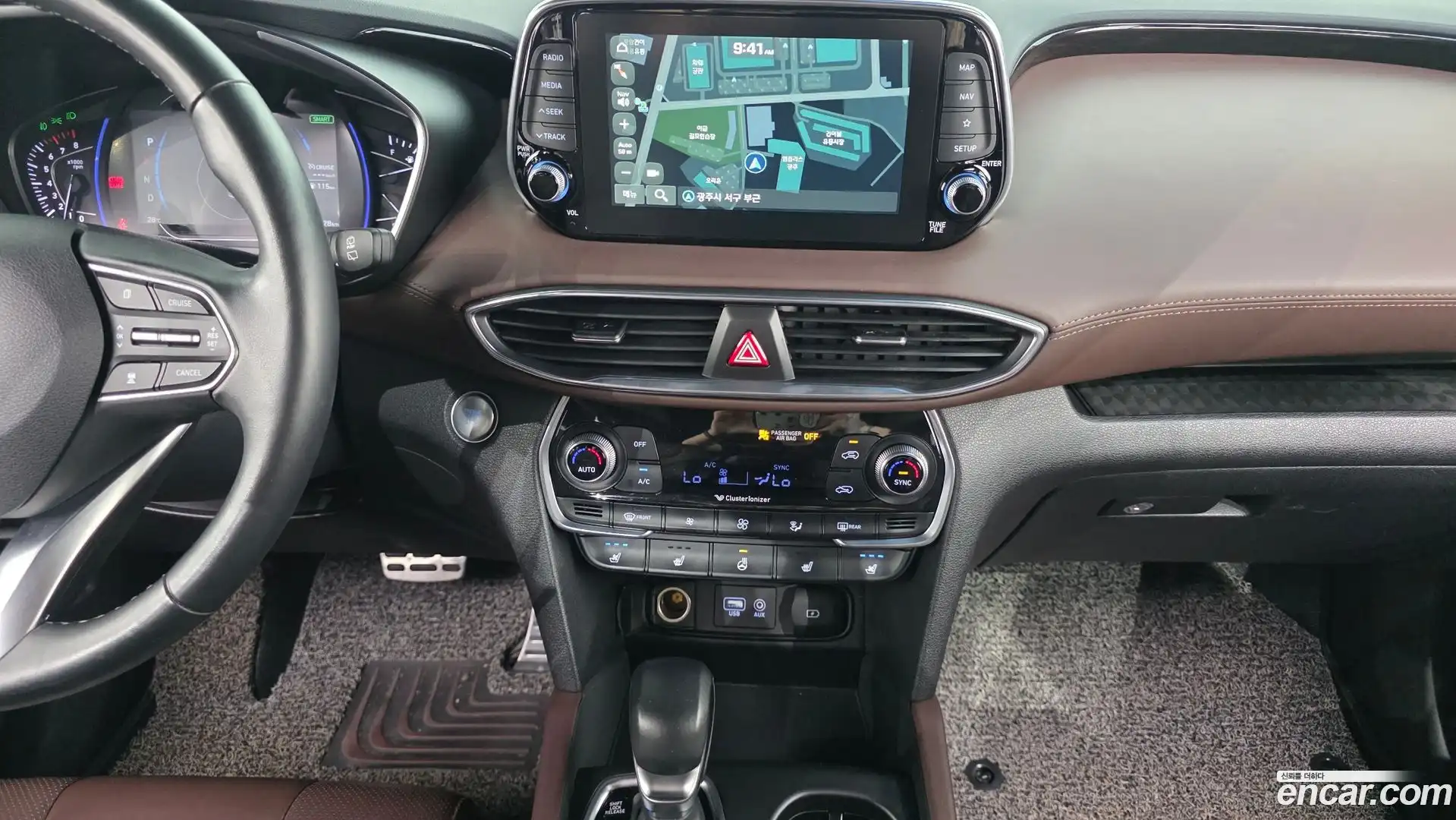 Santafe Hyundai 2018.11-OPTION-020