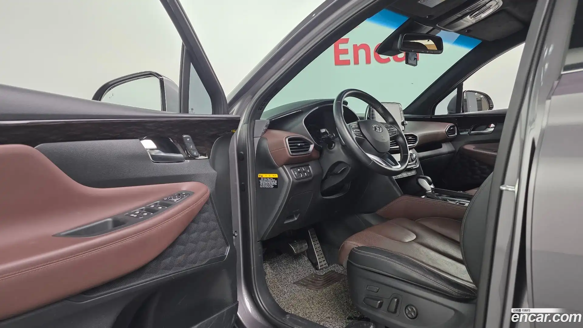 Santafe Hyundai 2018.11-INNER-036