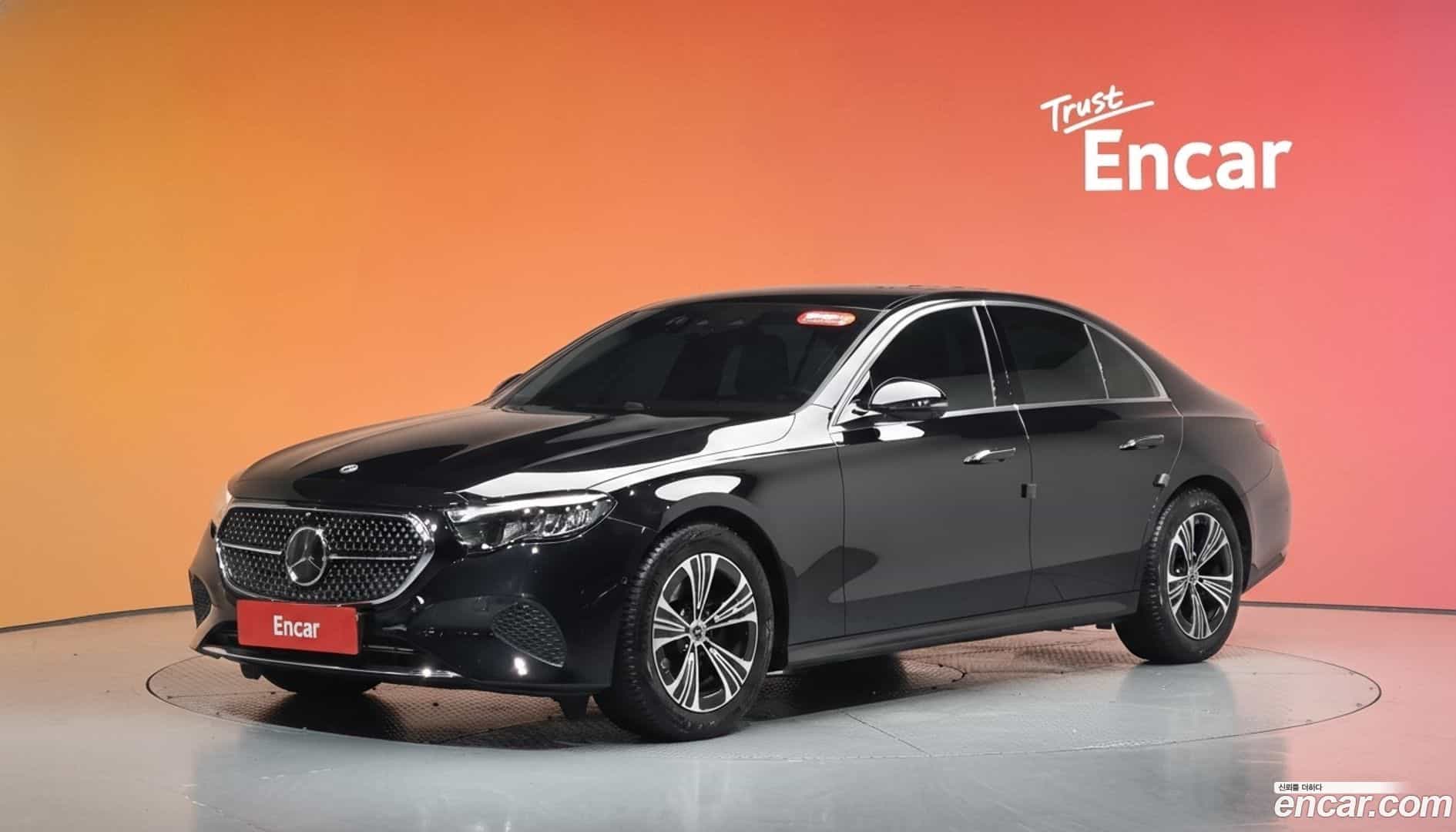 E-Class Mercedes-Benz 2024.10-DIAG2-001