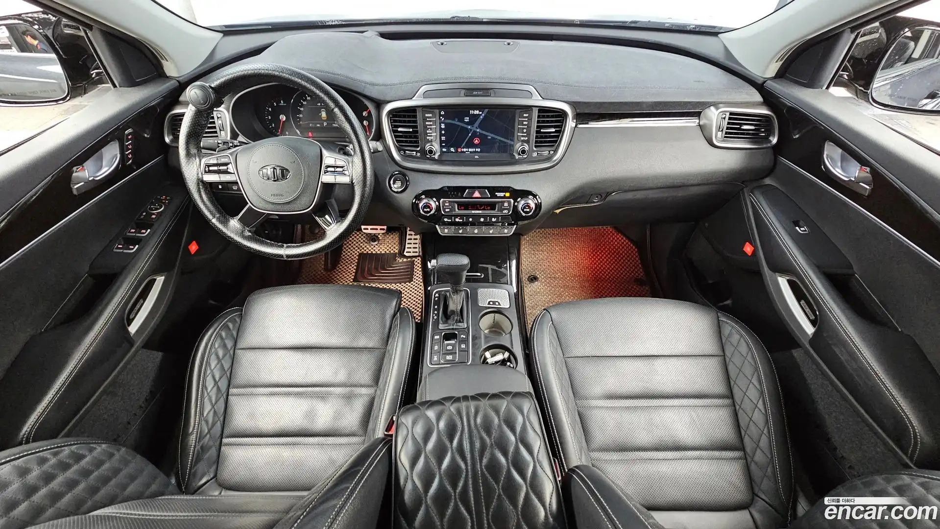 Sorento Kia 2018.7-INNER-007