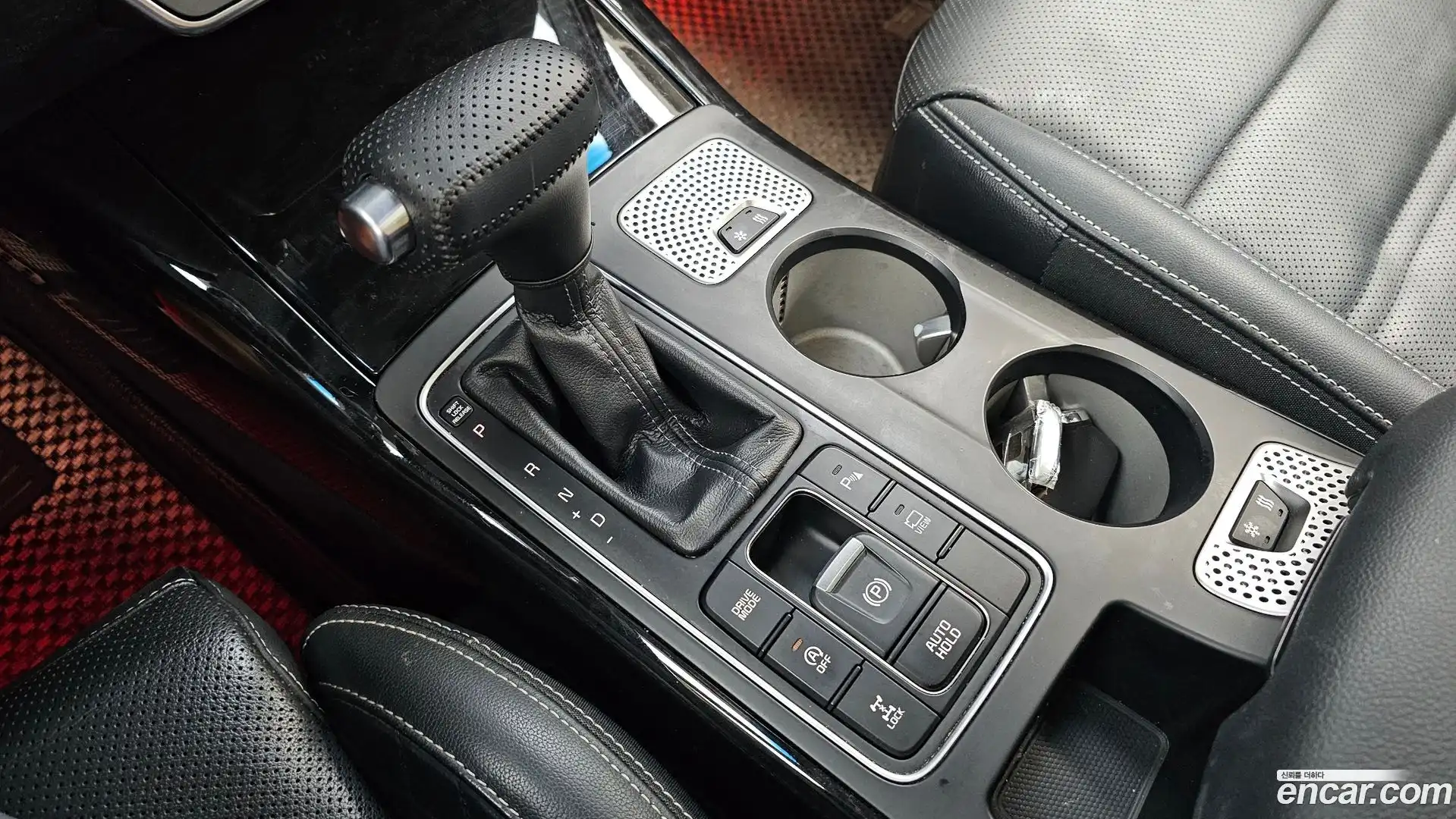 Sorento Kia 2018.7-INNER-009