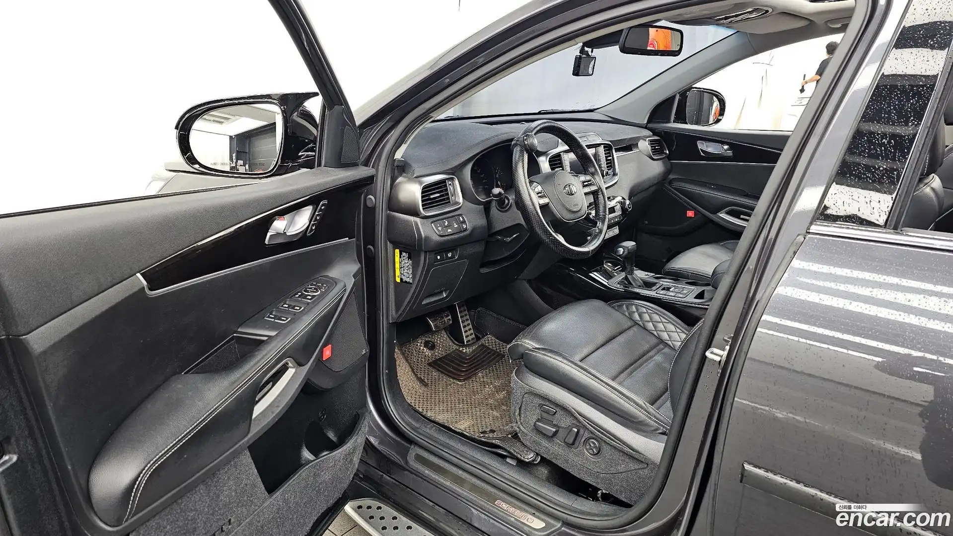 Sorento Kia 2018.7-INNER-010