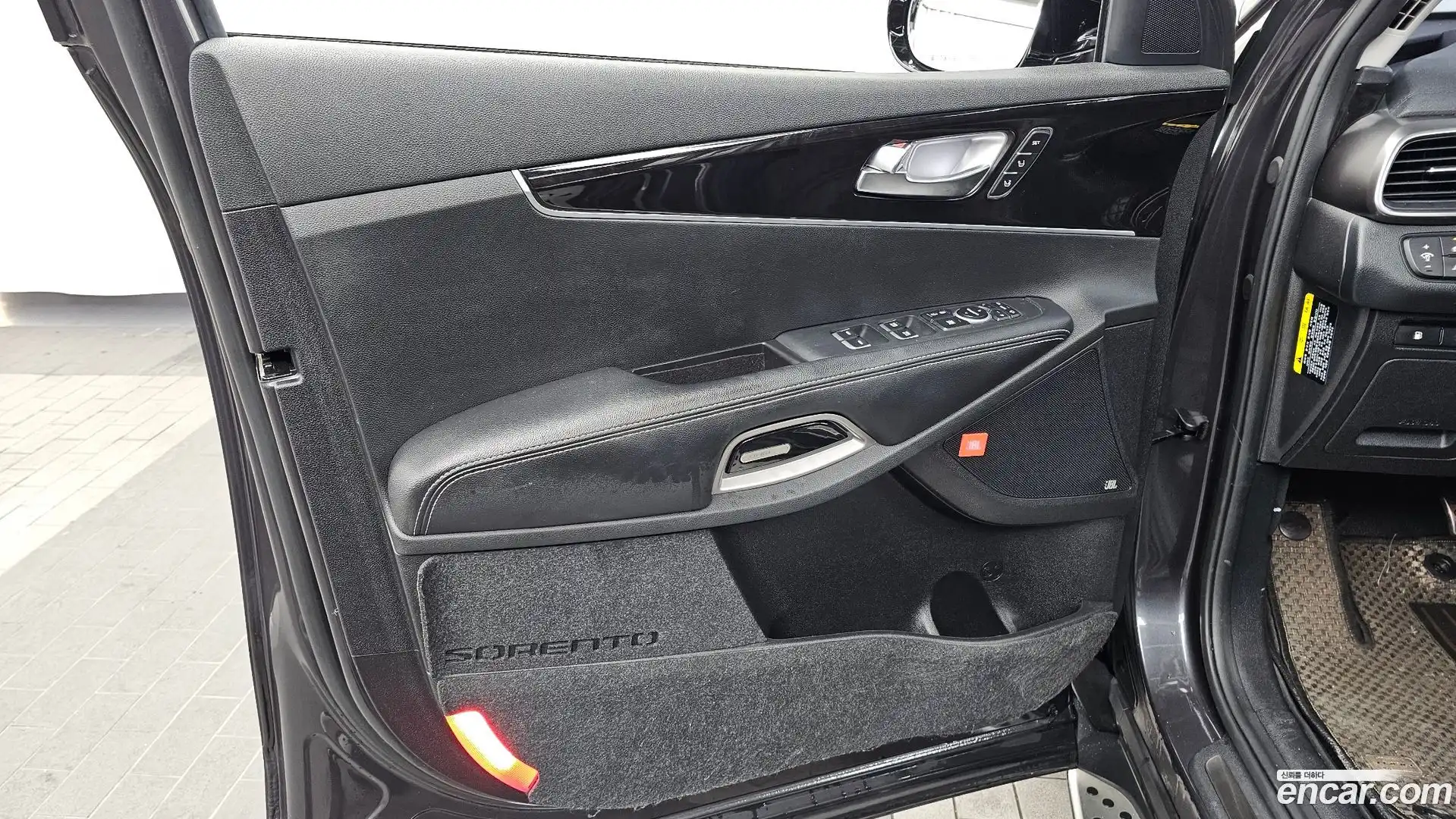 Sorento Kia 2018.7-INNER-034