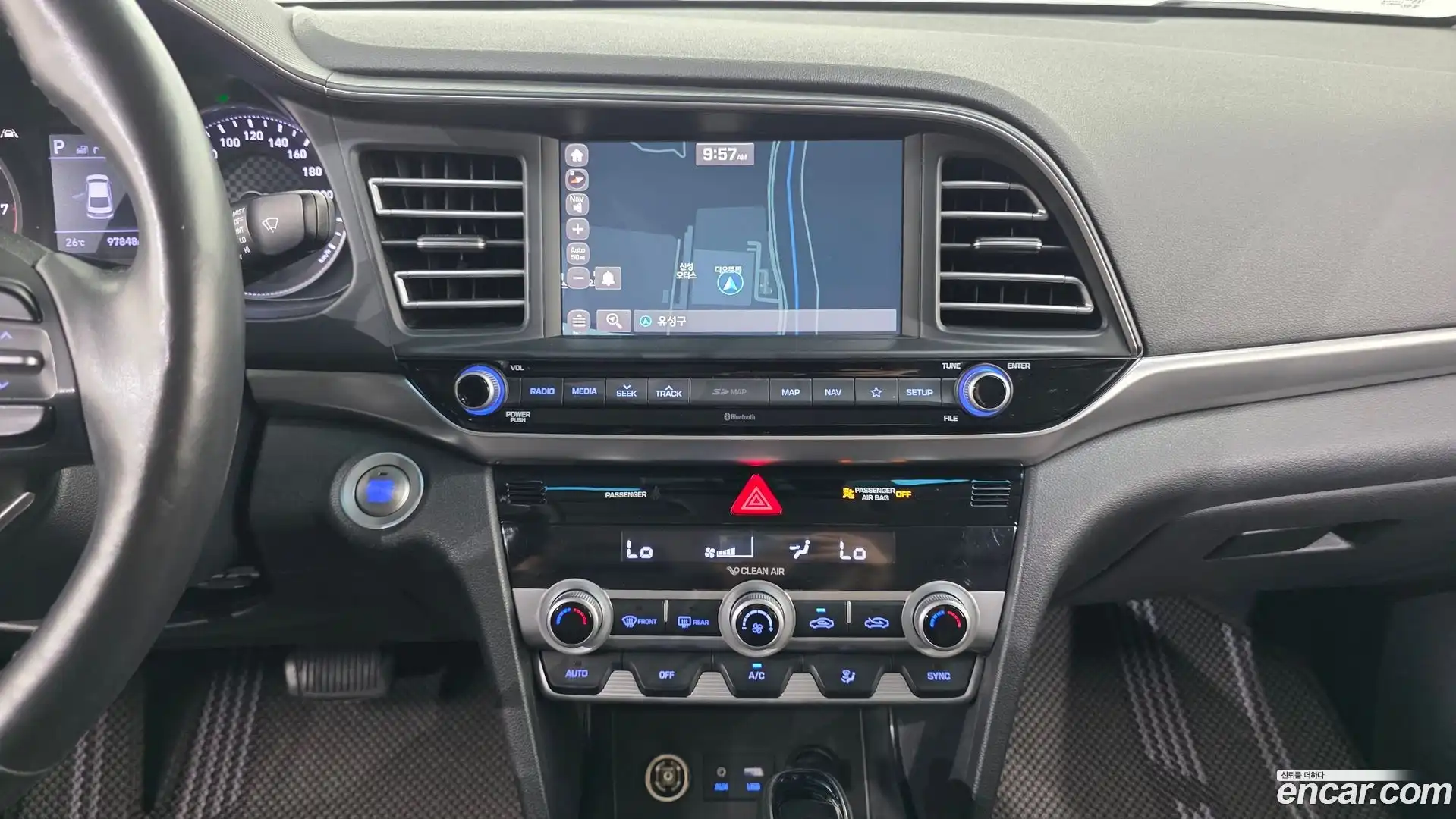 AVANTE Hyundai 2019.6-OPTION-018