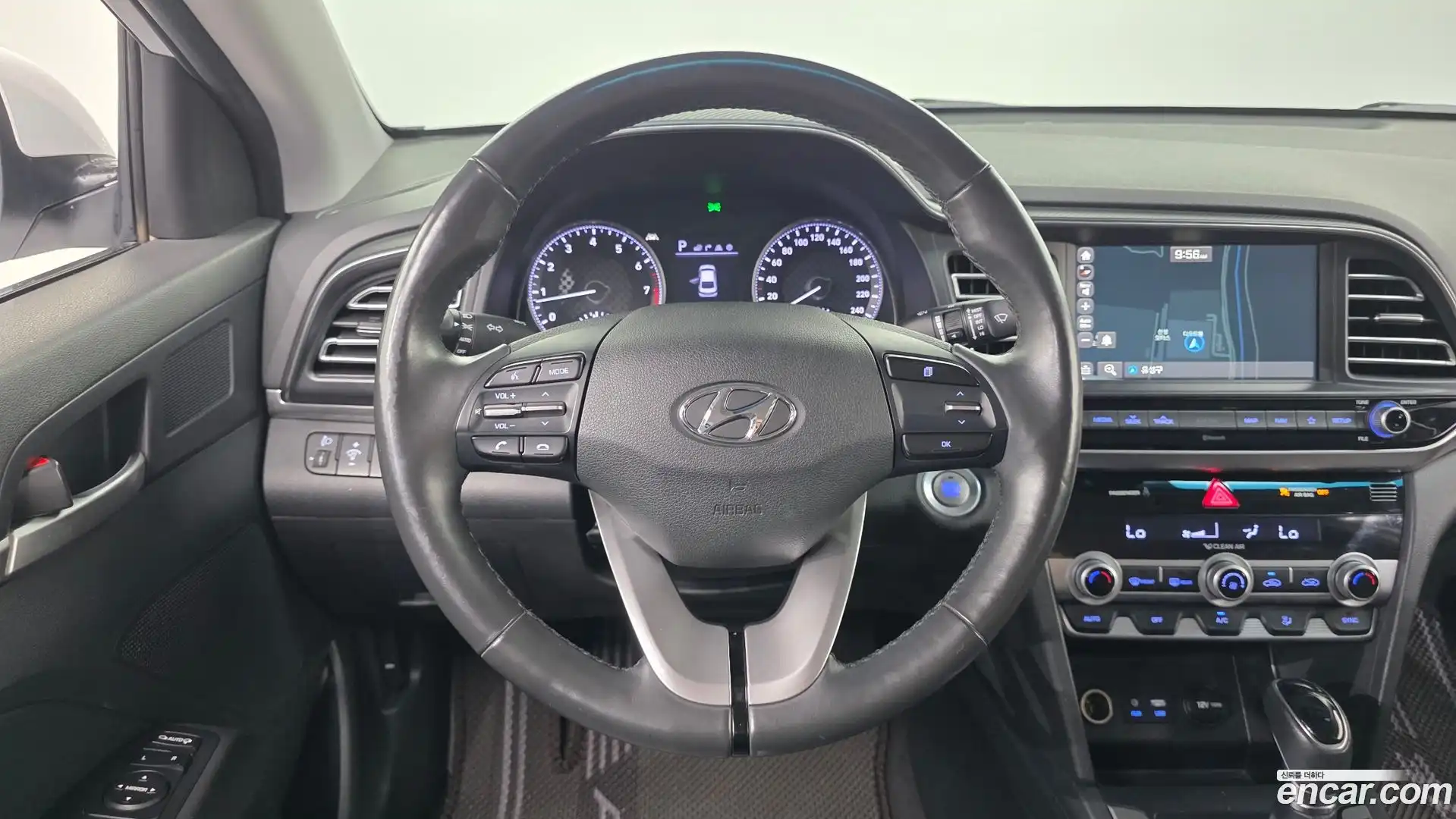 AVANTE Hyundai 2019.6-OPTION-019