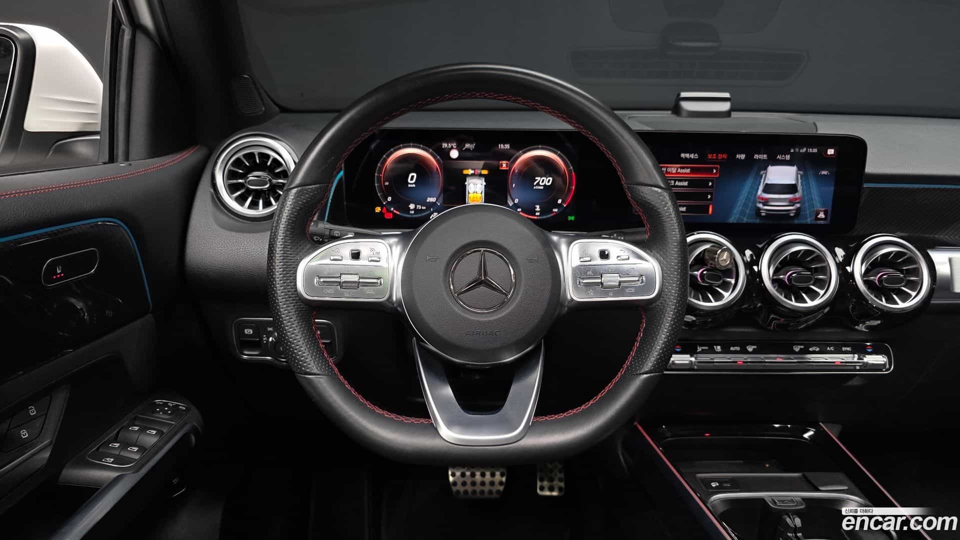 GLB-Class Mercedes-Benz 2022.6-OPTION-018