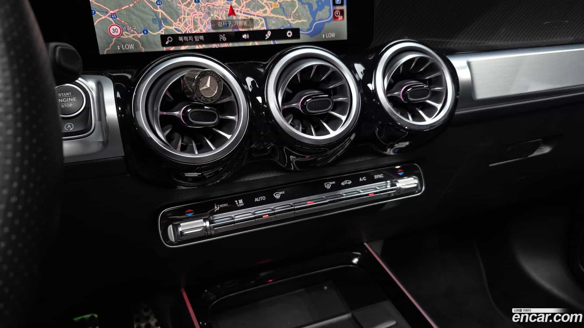 GLB-Class Mercedes-Benz 2022.6-OPTION-022