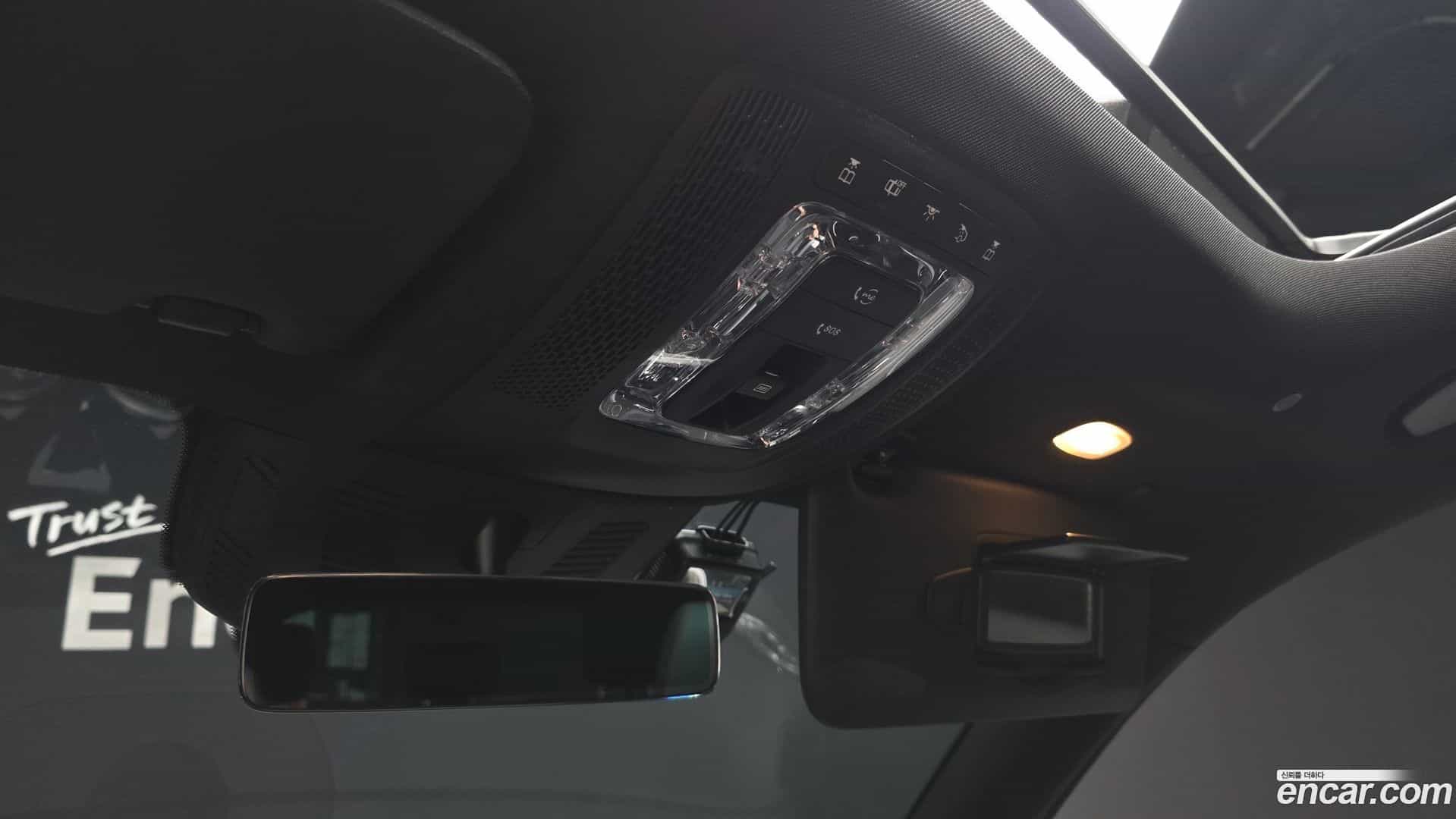 GLB-Class Mercedes-Benz 2022.6-OPTION-023