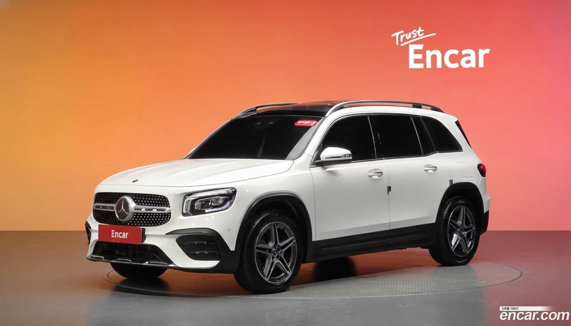 GLB-Class Mercedes-Benz 2022.6-DIAG2-001