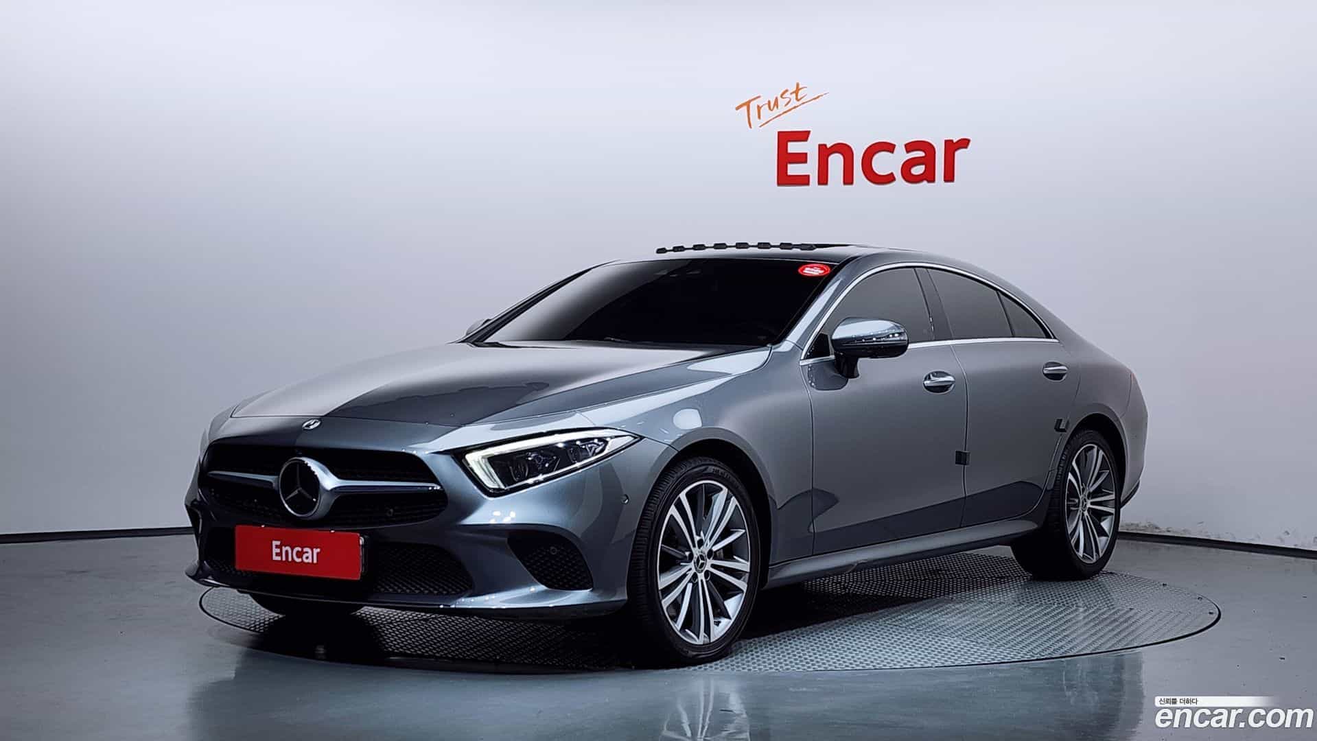 CLS-Class Mercedes-Benz 2019.0-OUTER-001