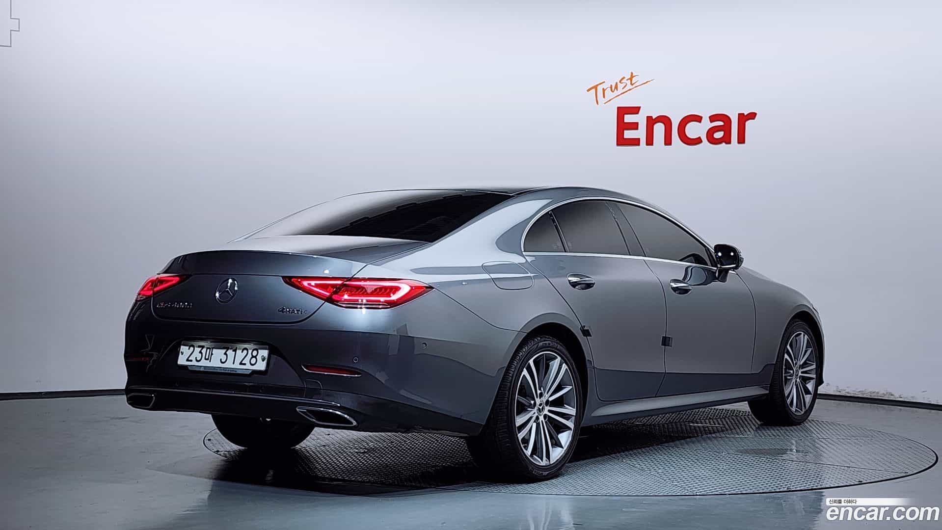 CLS-Class Mercedes-Benz 2019.0-OUTER-002