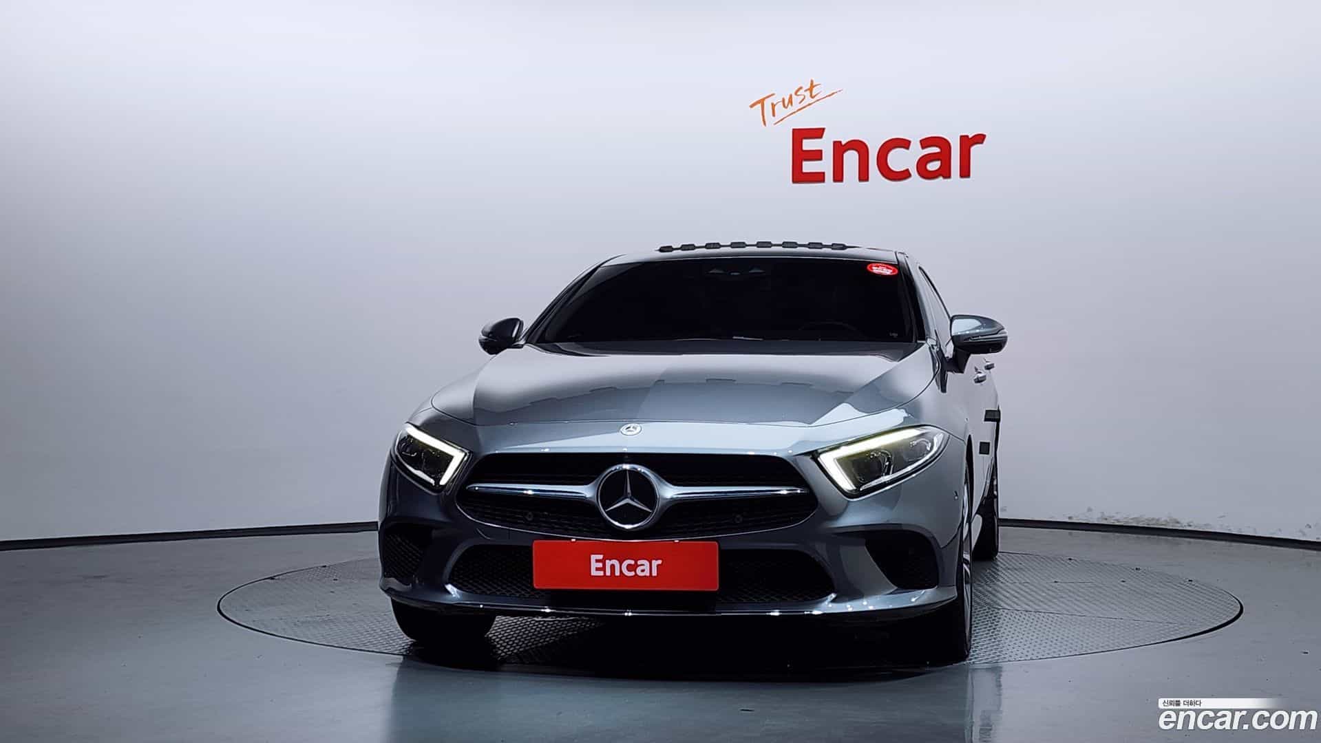CLS-Class Mercedes-Benz 2019.0-OUTER-003