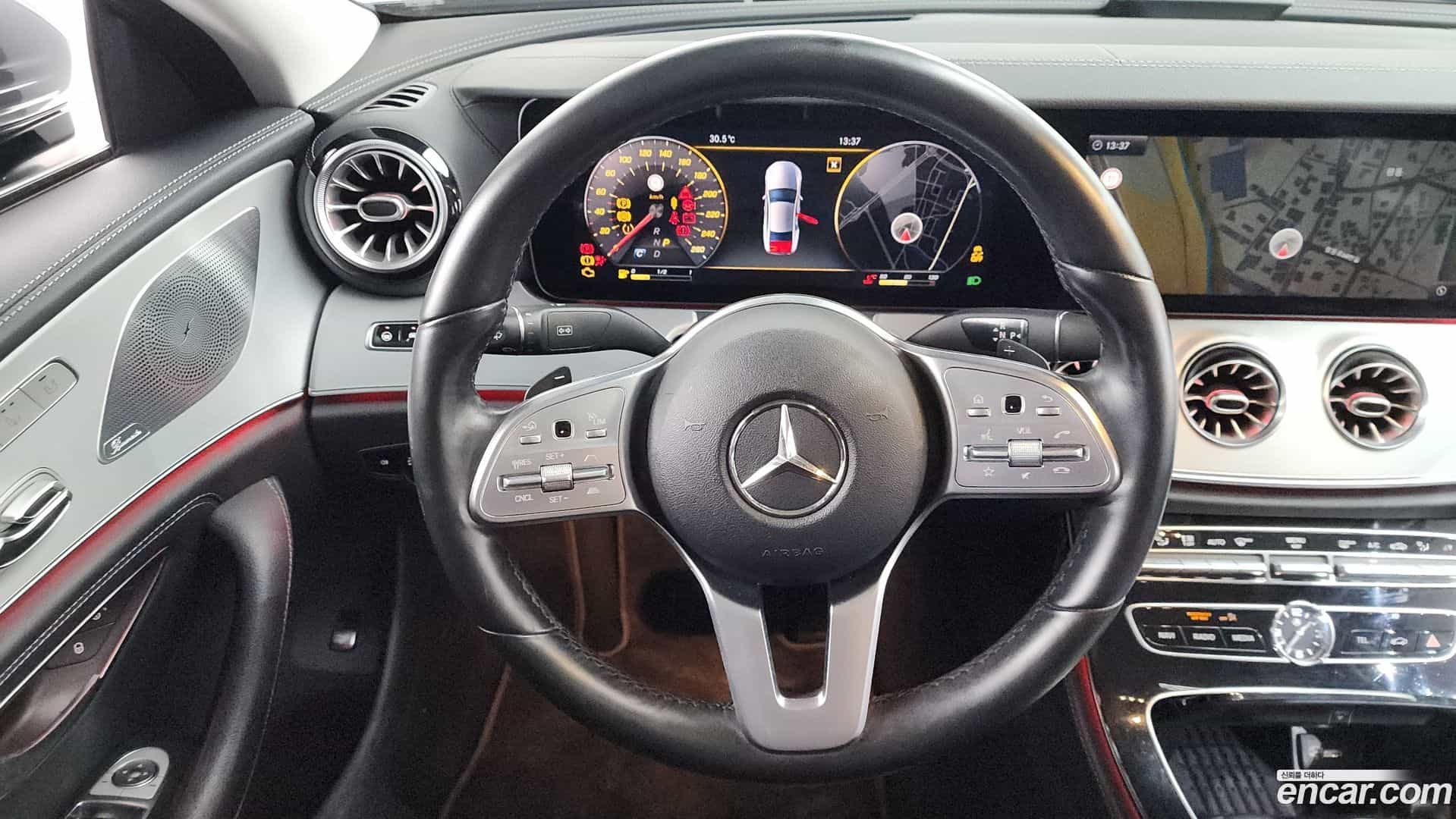CLS-Class Mercedes-Benz 2019.0-OPTION-017