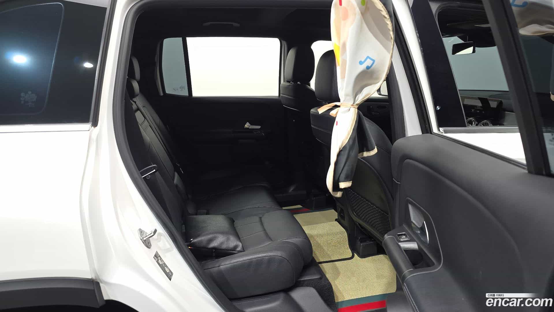 GLB-Class Mercedes-Benz 2021.7-OPTION-016