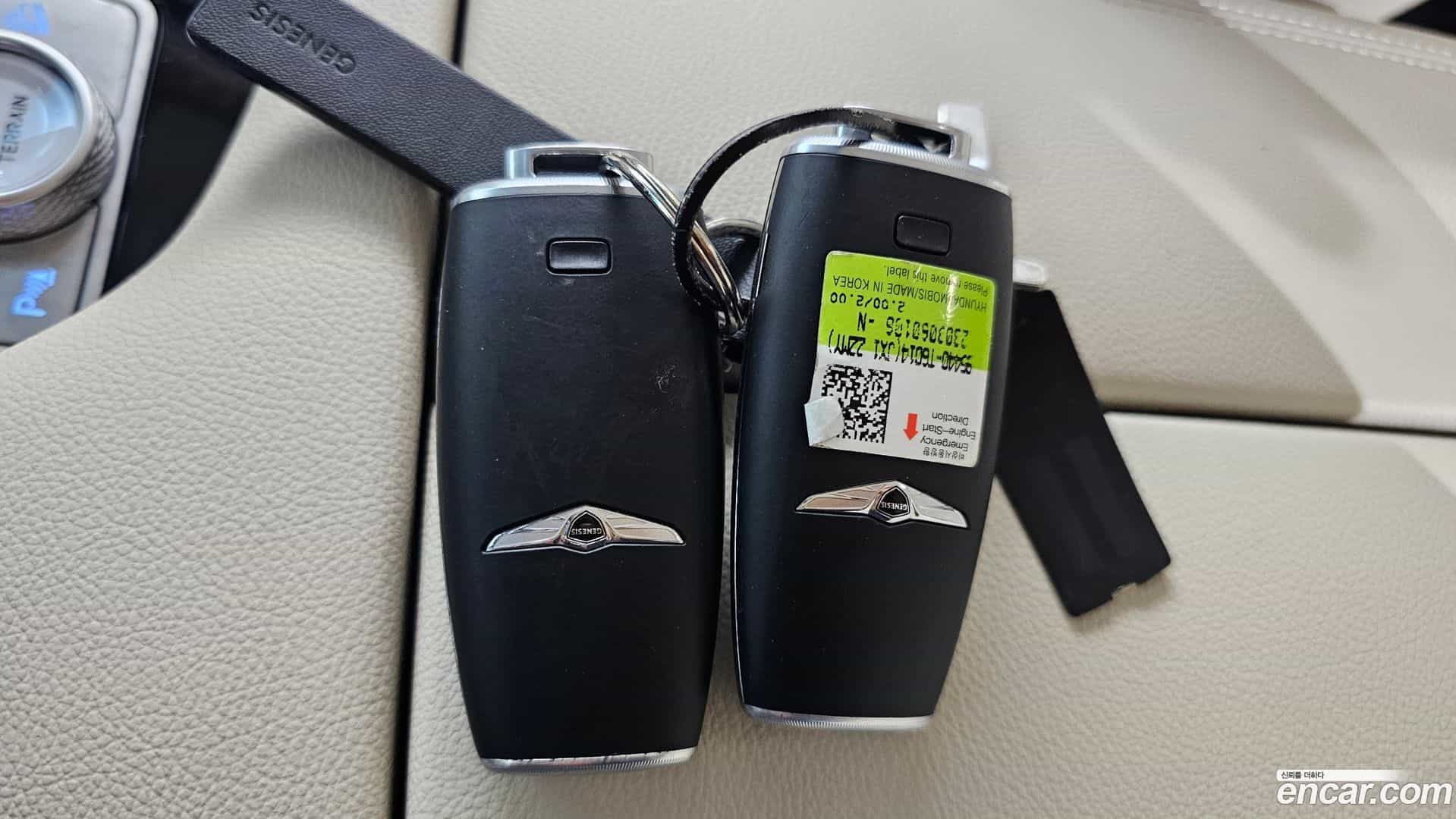 GV80 Genesis 2023.2-OPTION-041