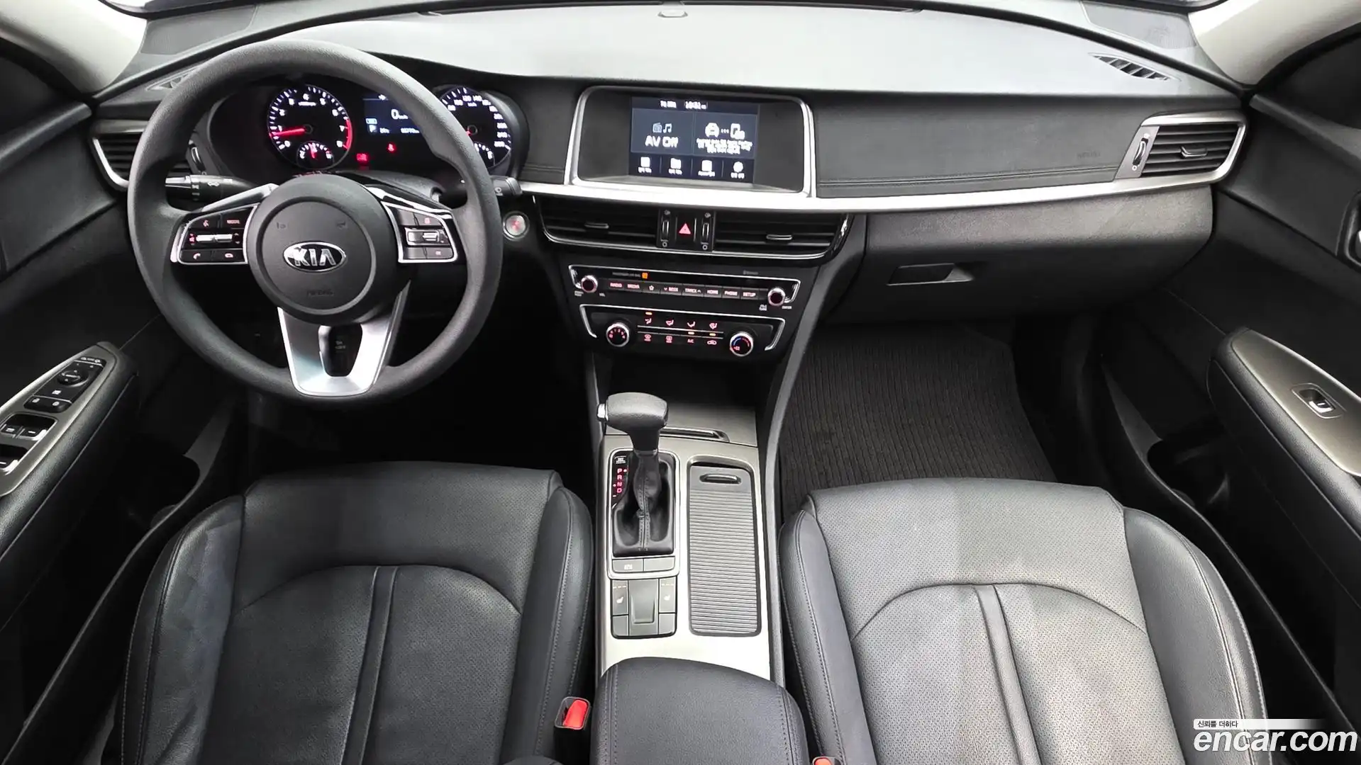 K5 Kia 2019.5-INNER-007