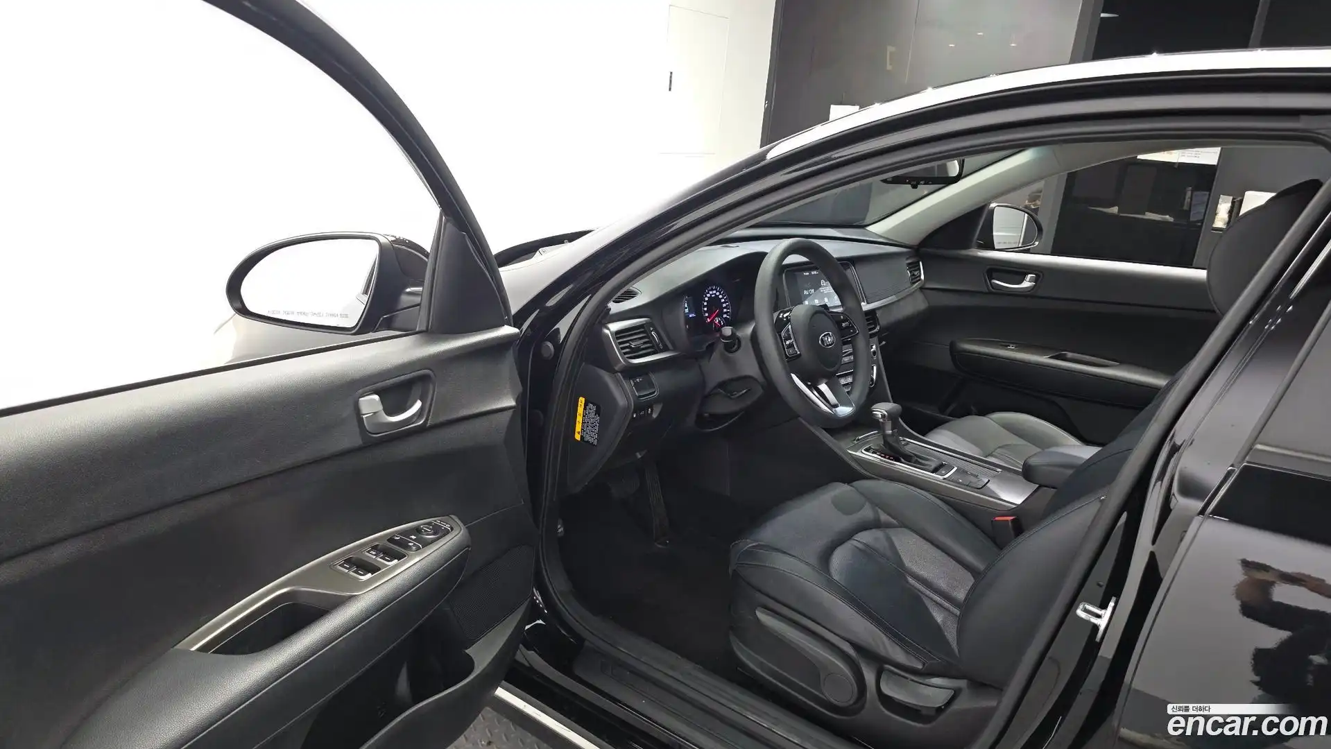 K5 Kia 2019.5-INNER-010