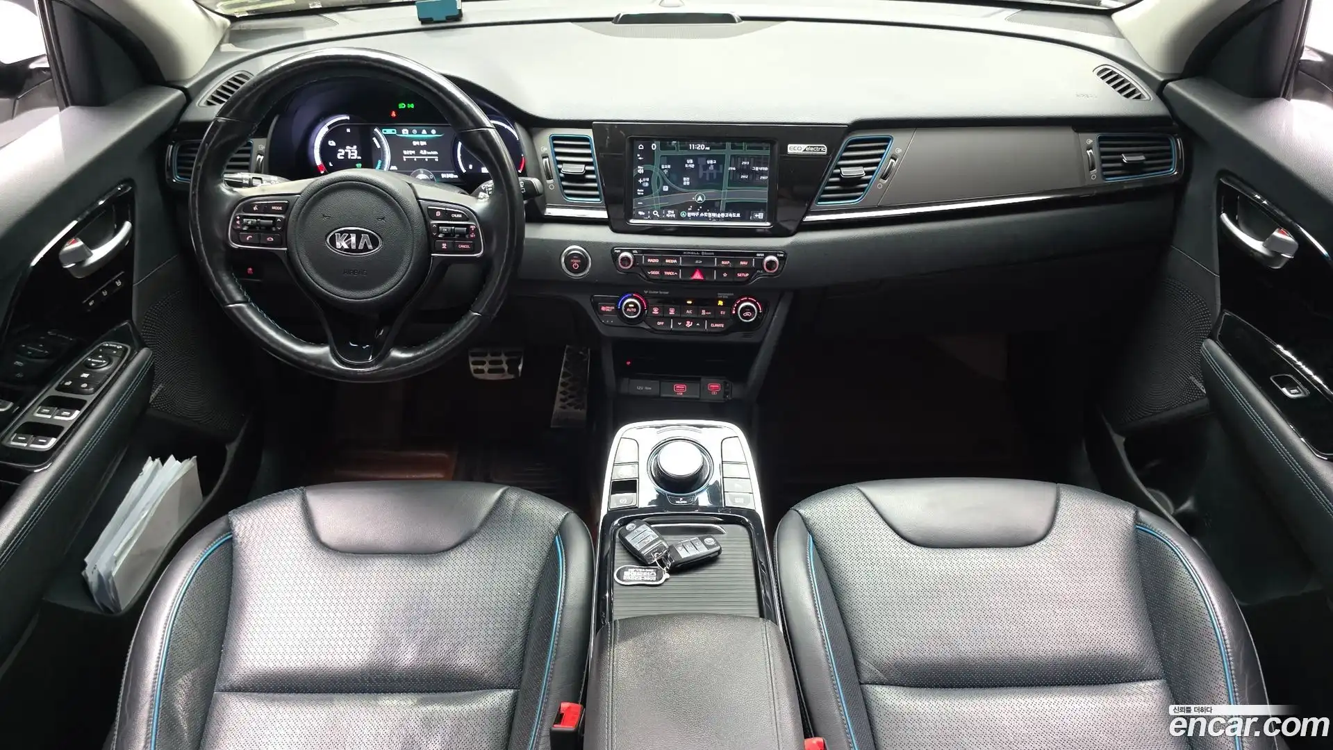 Niro Kia 2019.6-INNER-007