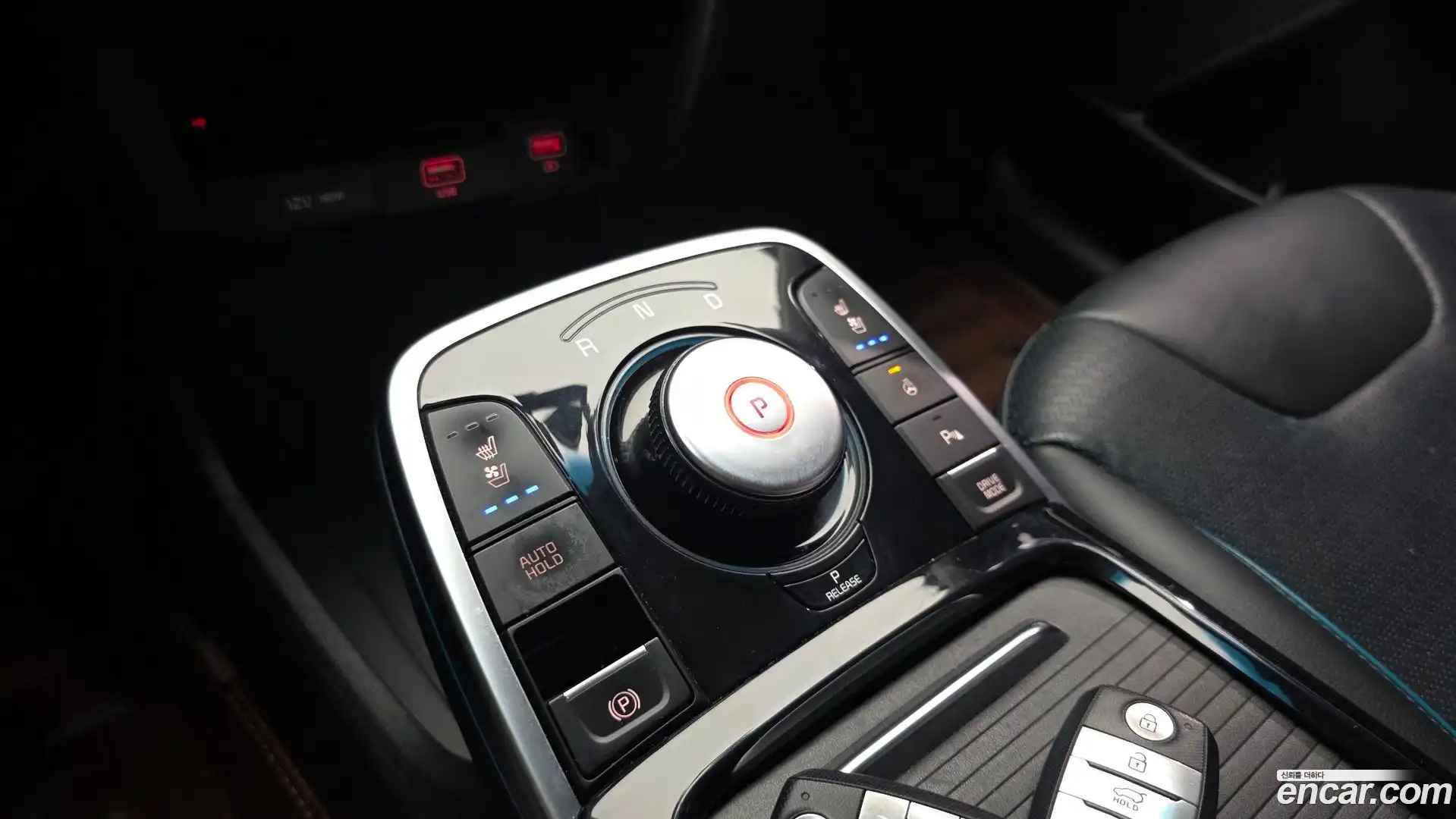 Niro Kia 2019.6-INNER-009