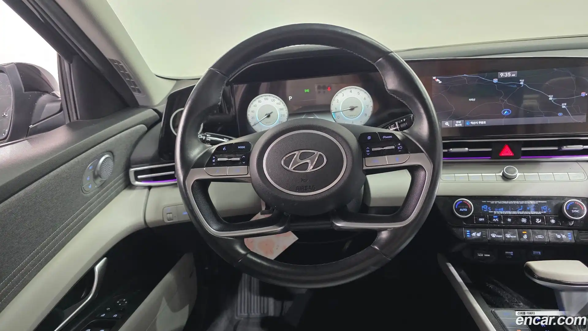 AVANTE Hyundai 2020.5-OPTION-018
