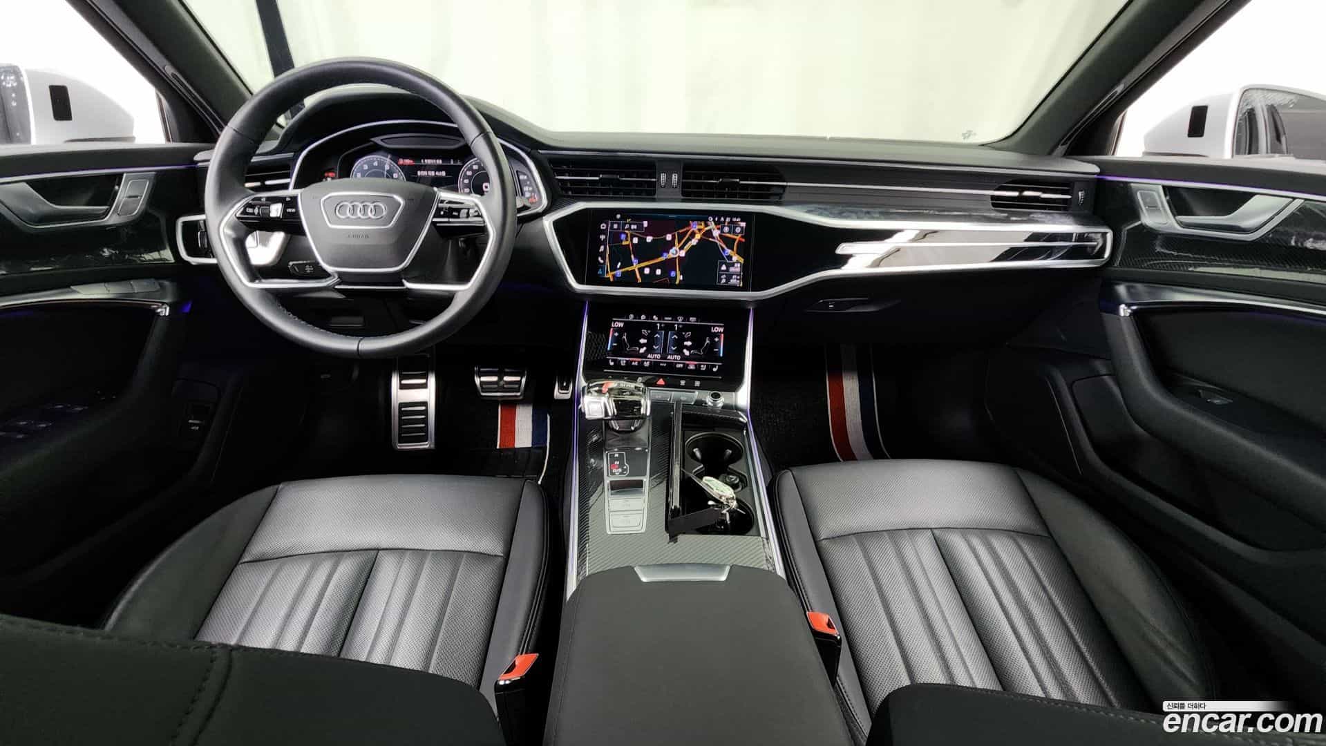 A6 Audi 2023.2-INNER-007