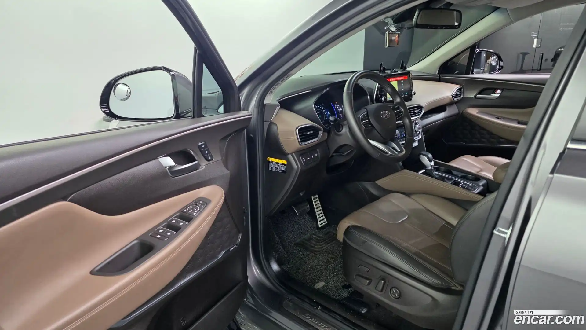 Santafe Hyundai 2018.5-INNER-010