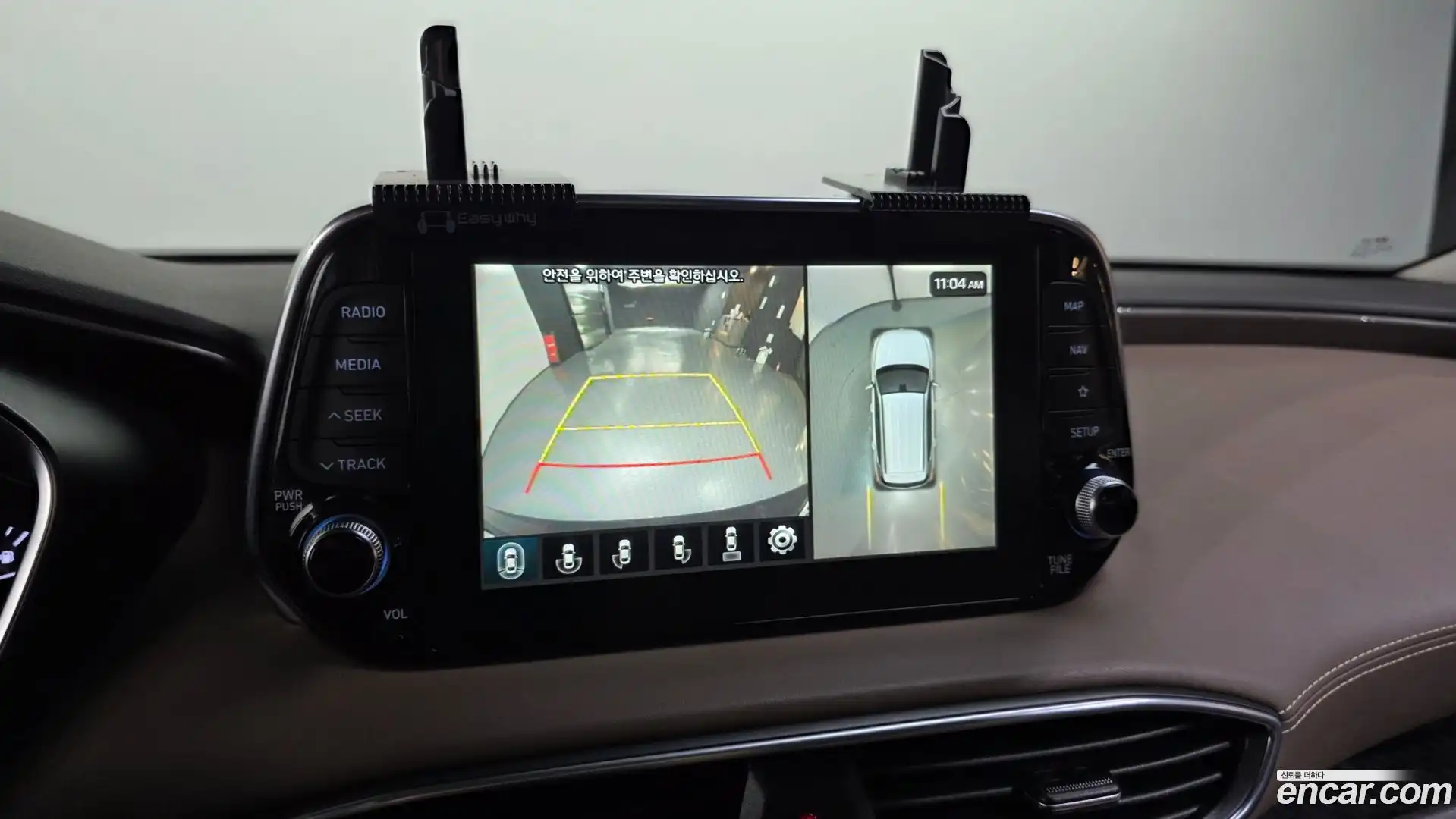 Santafe Hyundai 2018.5-OPTION-019