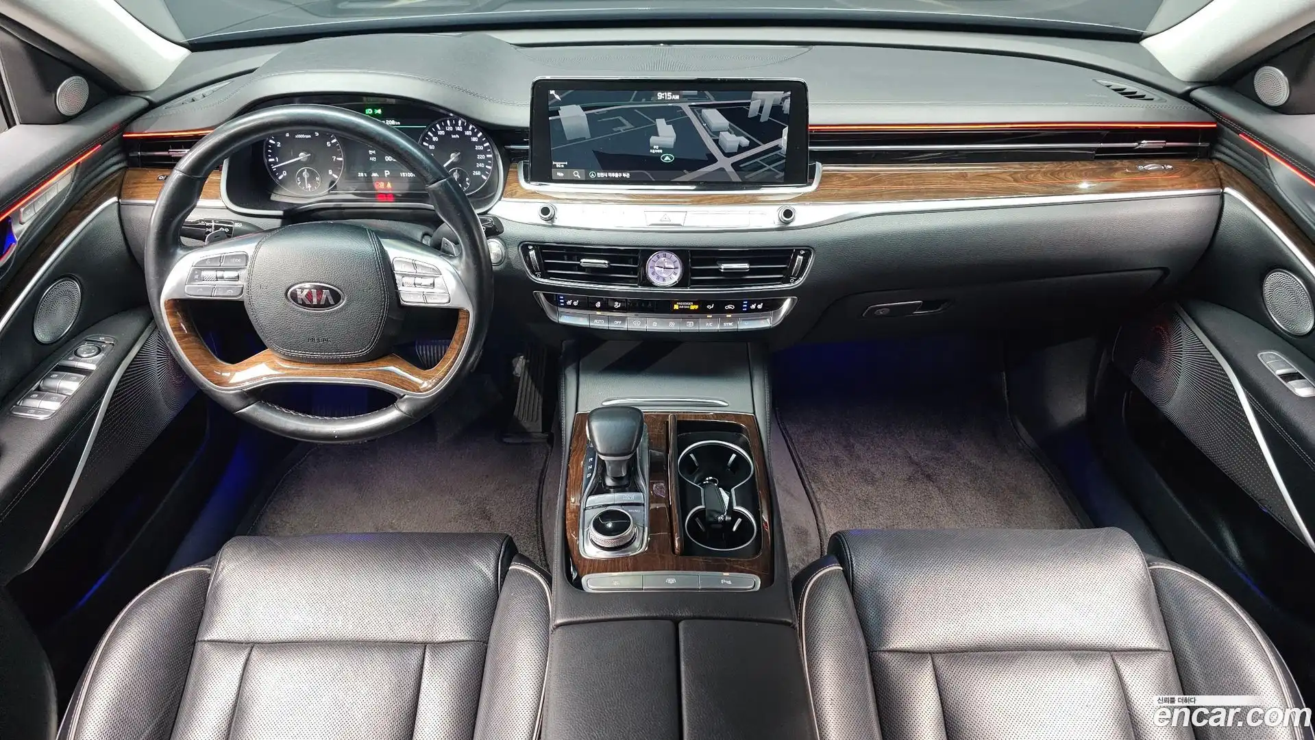 K9 Kia 2020.9-INNER-007