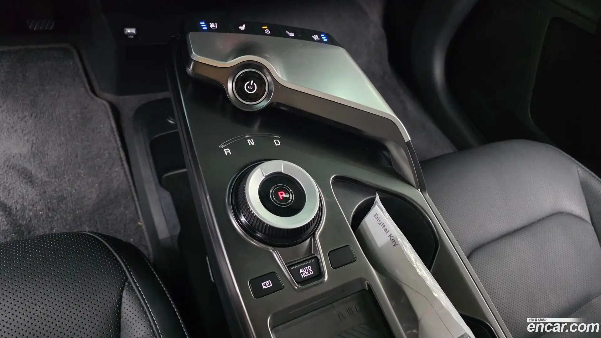 EV6 Kia 2022.6-INNER-009