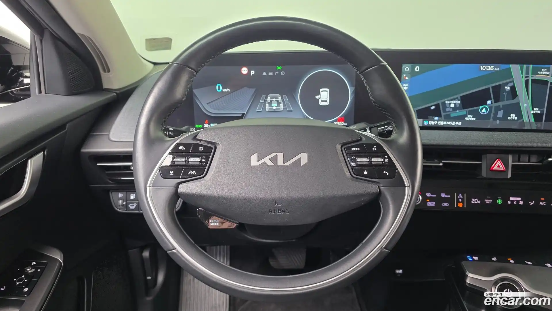 EV6 Kia 2022.6-OPTION-017