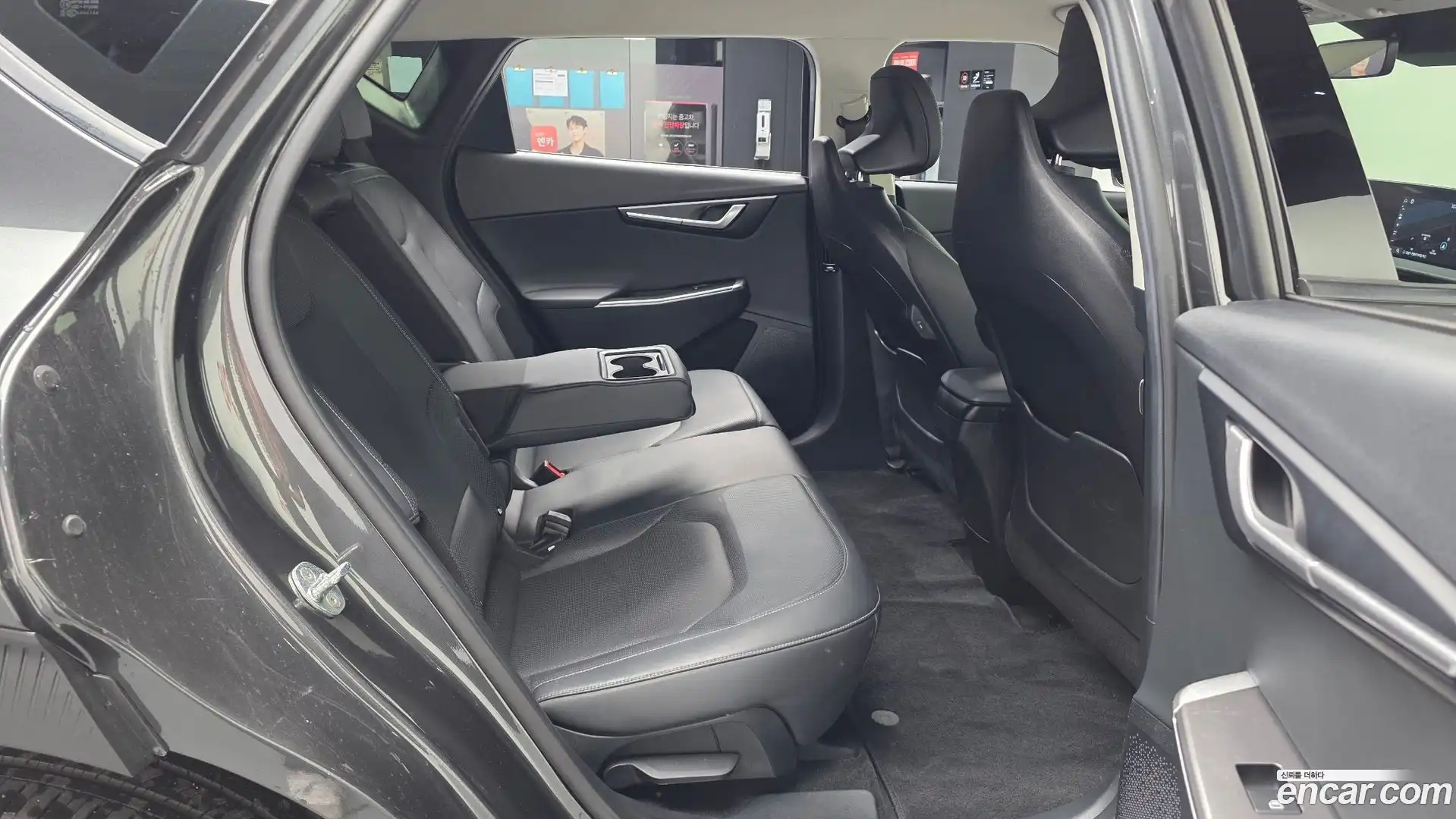 EV6 Kia 2022.6-INNER-036