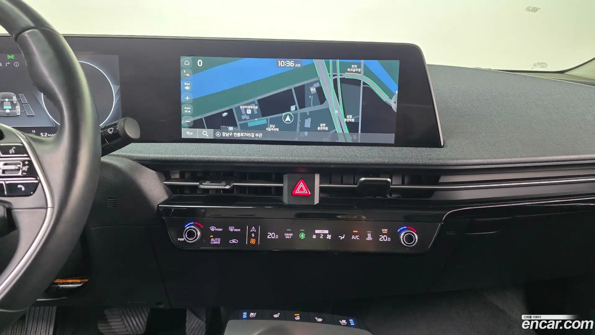 EV6 Kia 2022.6-OPTION-041
