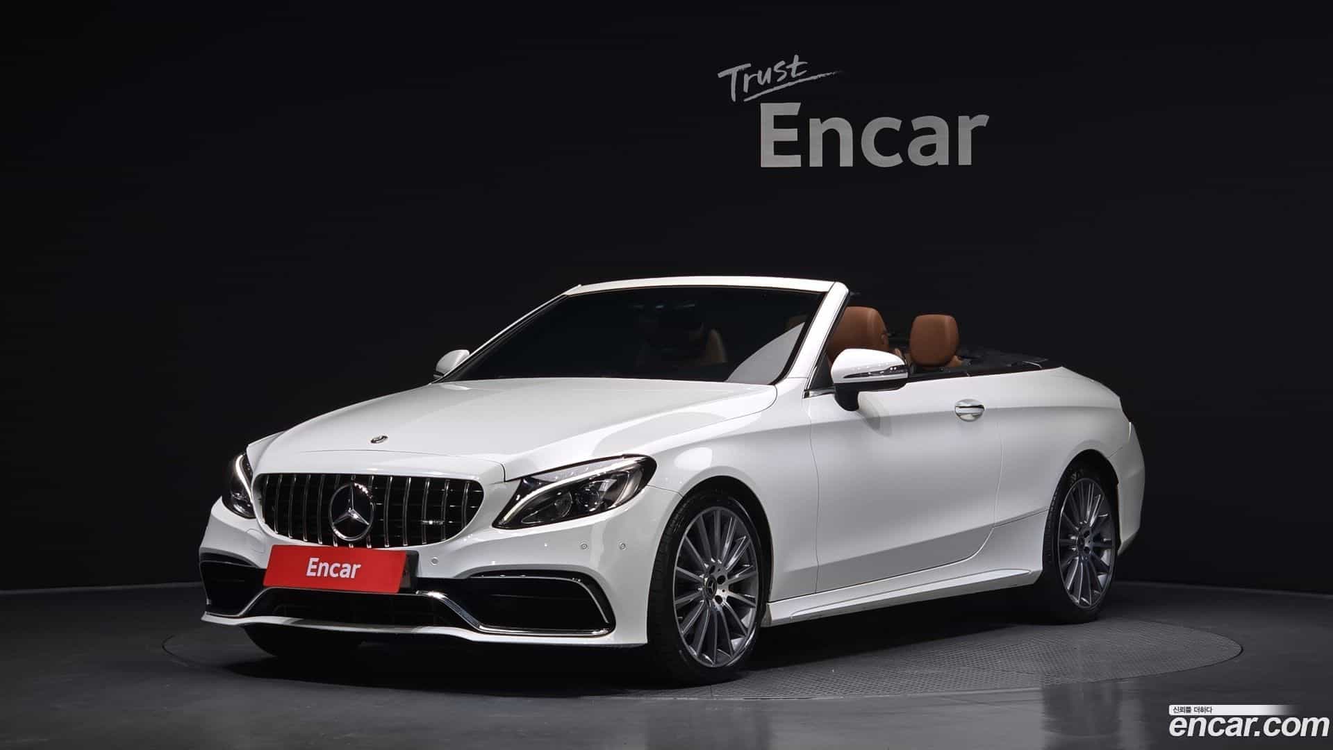 C-Class Mercedes-Benz 2017.8-OUTER-001