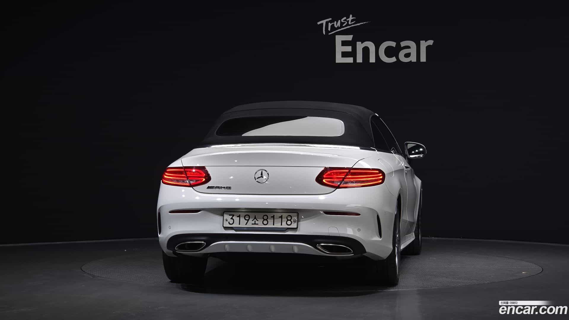 C-Class Mercedes-Benz 2017.8-OUTER-004