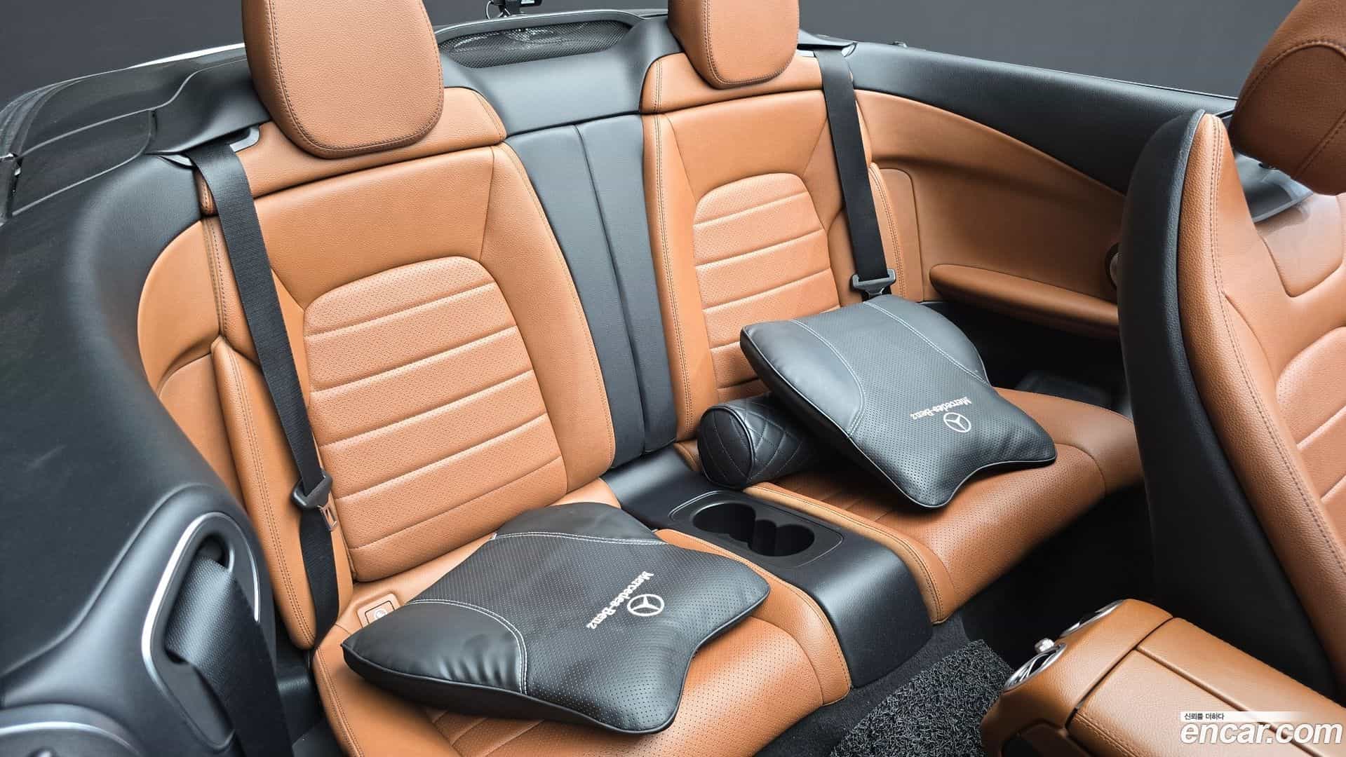 C-Class Mercedes-Benz 2017.8-OPTION-016