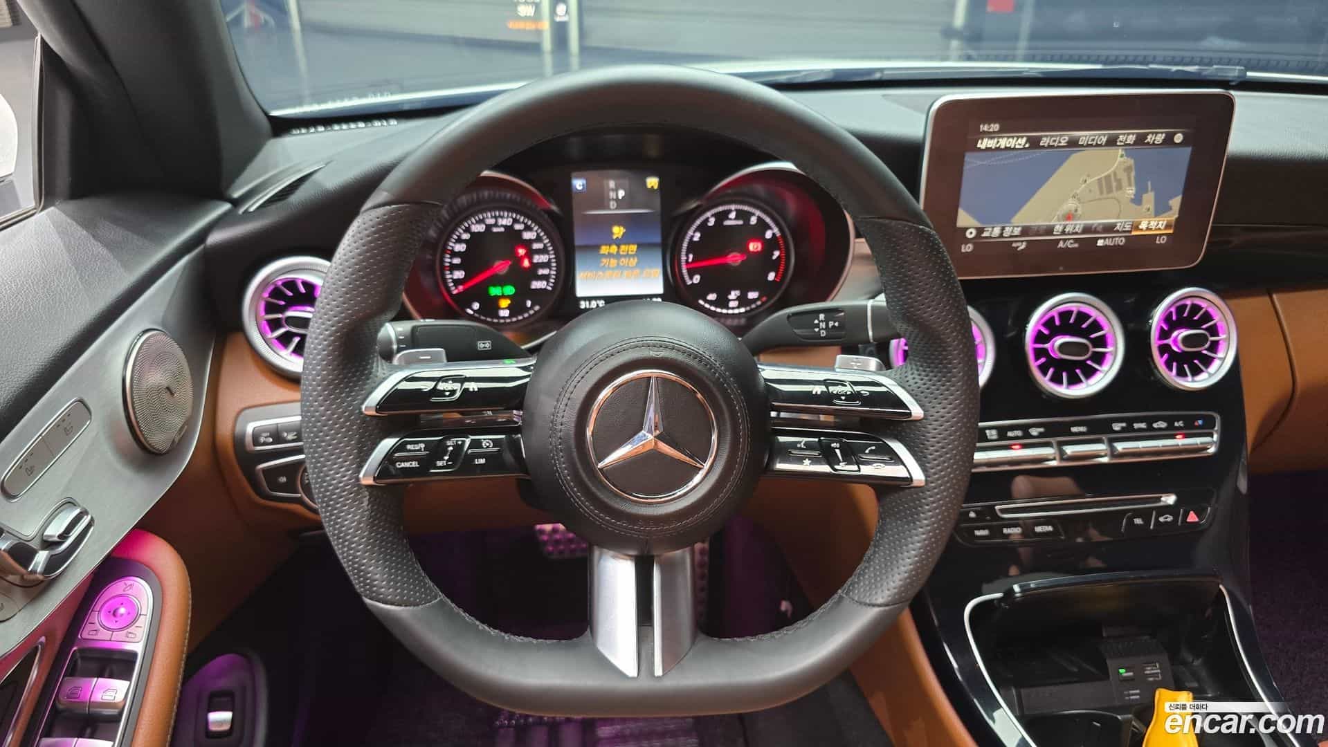 C-Class Mercedes-Benz 2017.8-OPTION-017