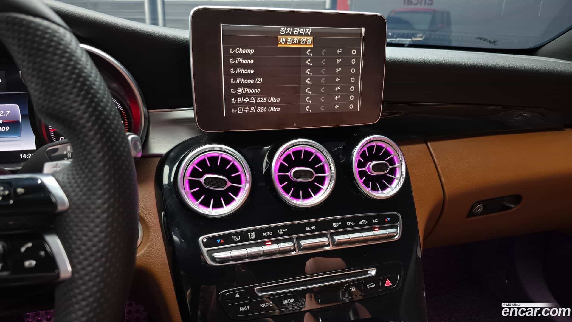 C-Class Mercedes-Benz 2017.8-OPTION-019