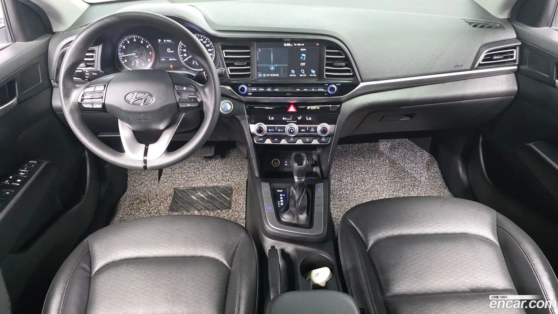 AVANTE Hyundai 2019.11-INNER-007