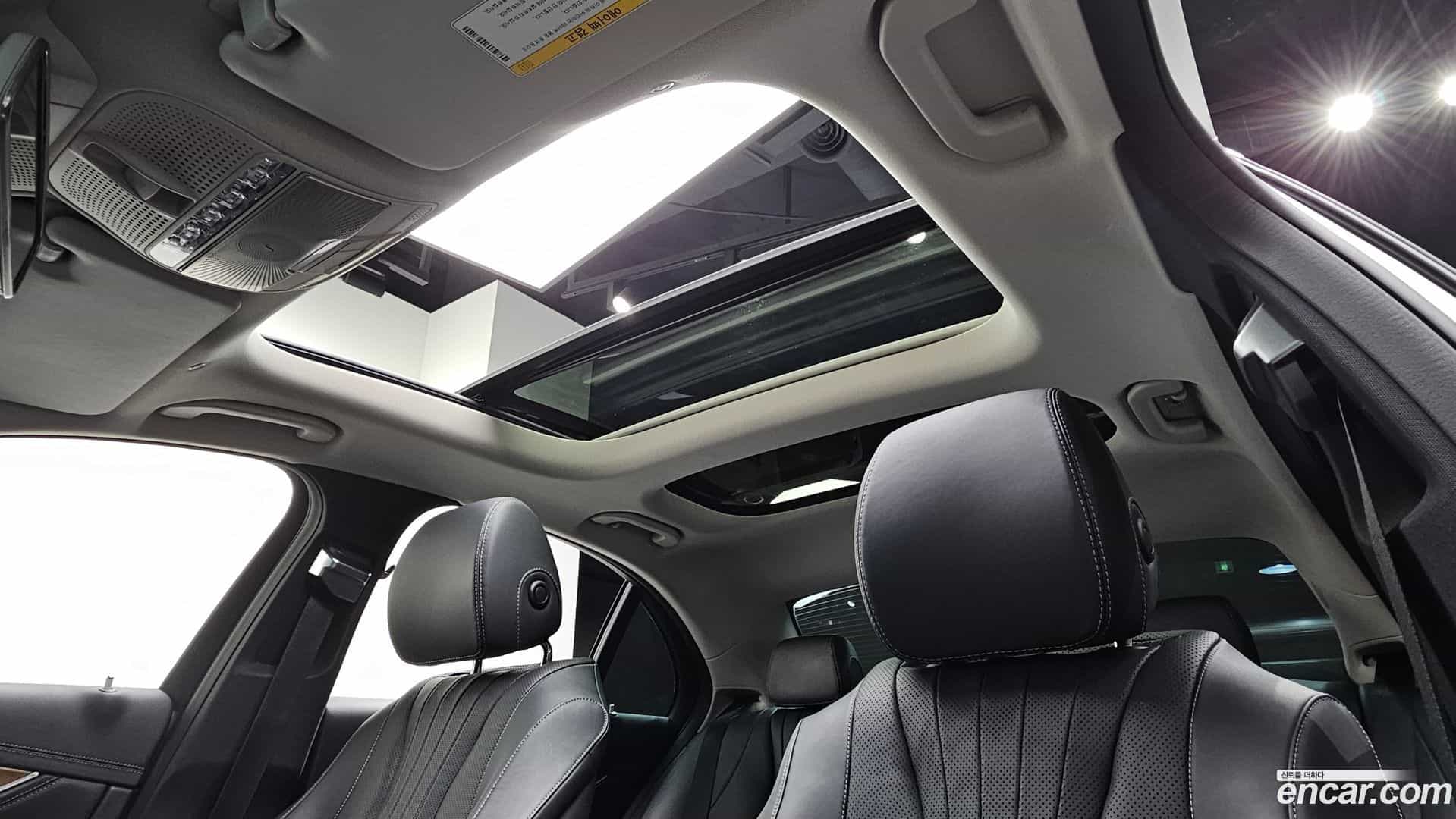 E-Class Mercedes-Benz 2019.8-OPTION-020