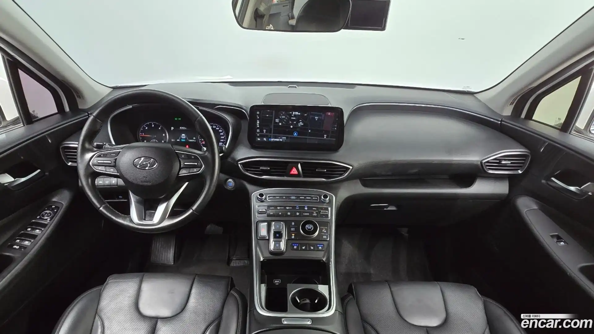 Santafe Hyundai 2021.6-INNER-007
