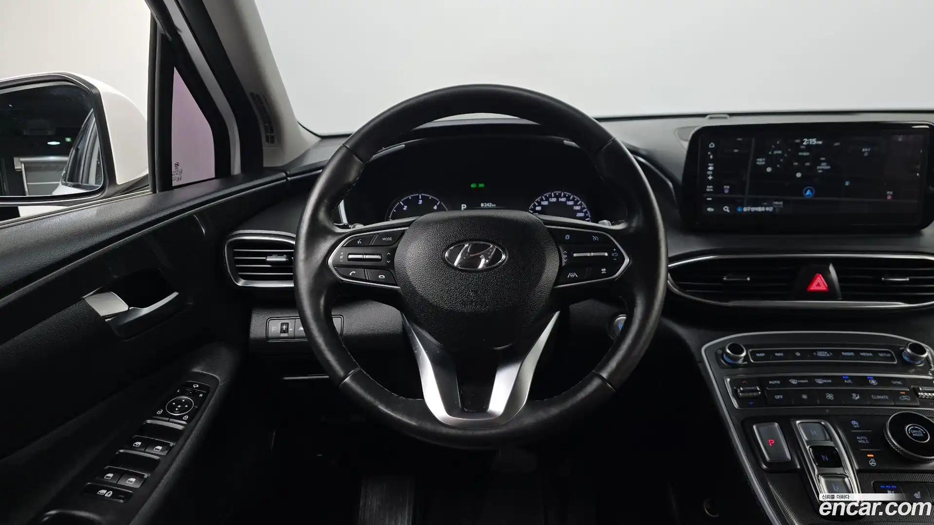 Santafe Hyundai 2021.6-OPTION-016
