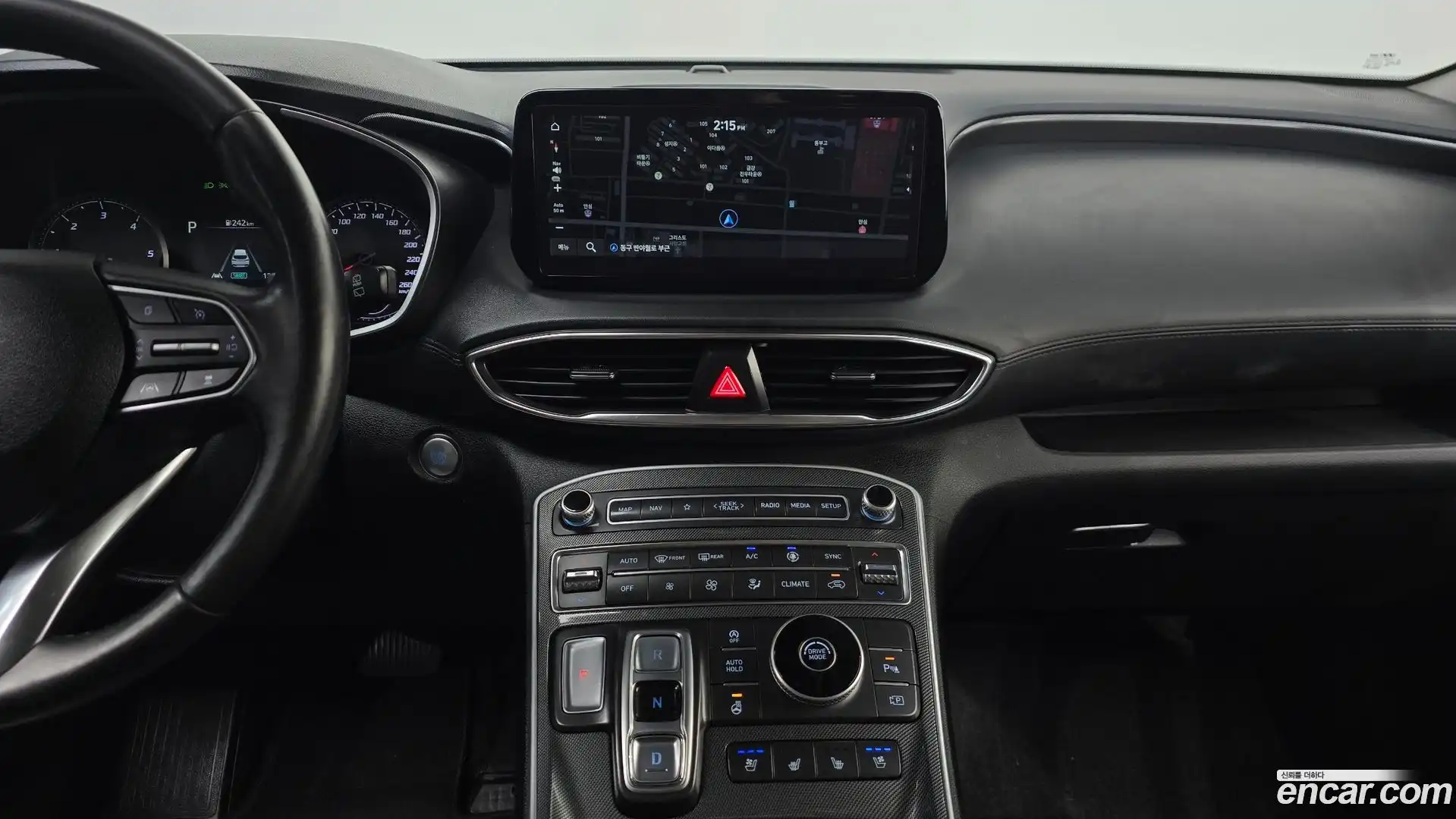 Santafe Hyundai 2021.6-OPTION-017